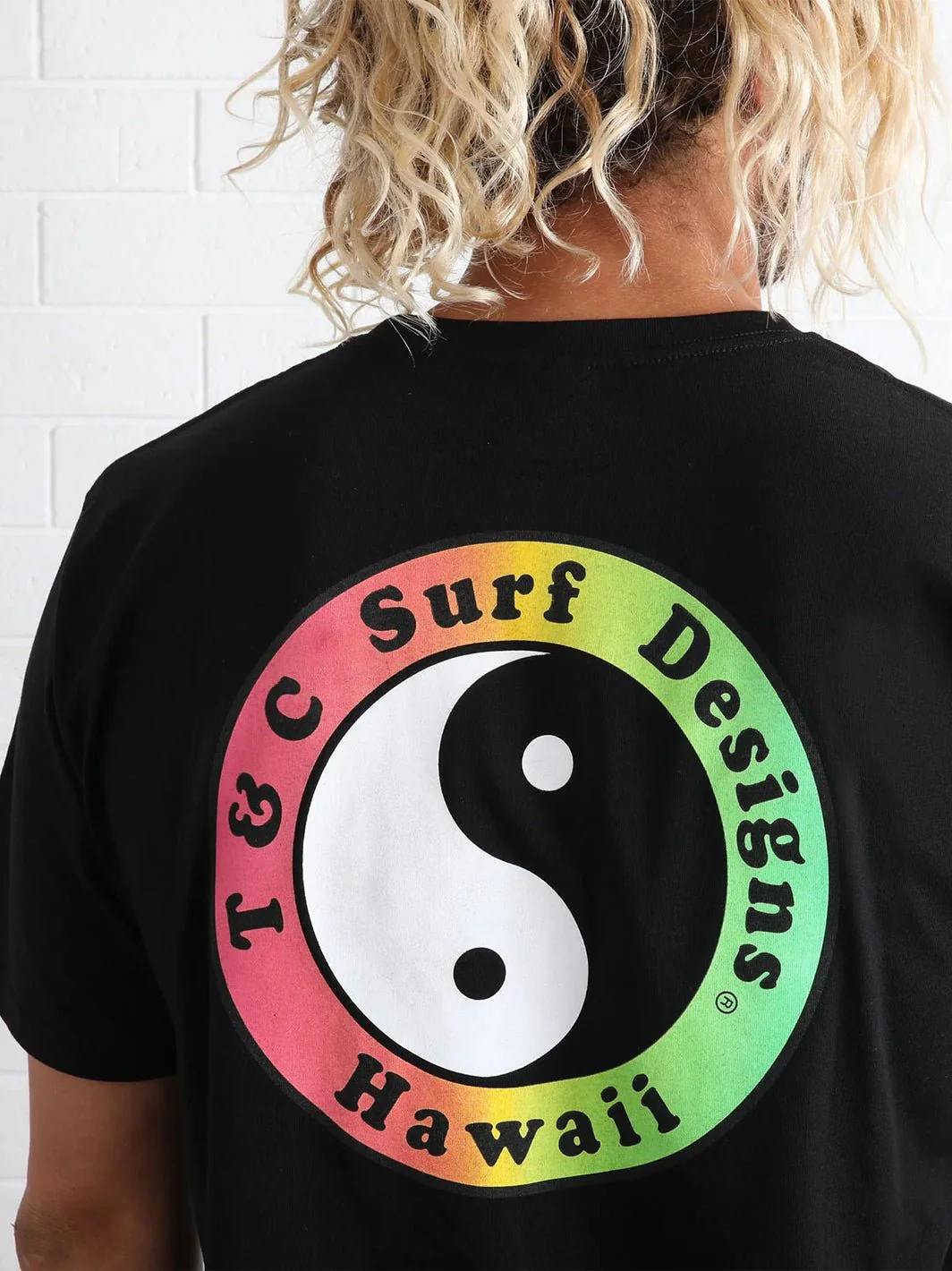 Australia OG Logo Short Sleeve Tee