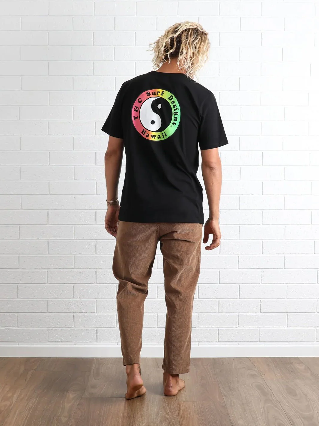 Australia OG Logo Short Sleeve Tee - Image 2