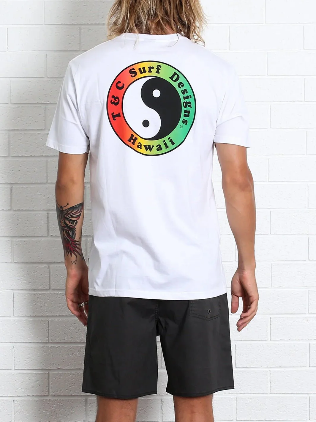 Australia OG Logo Short Sleeve Tee - Image 4