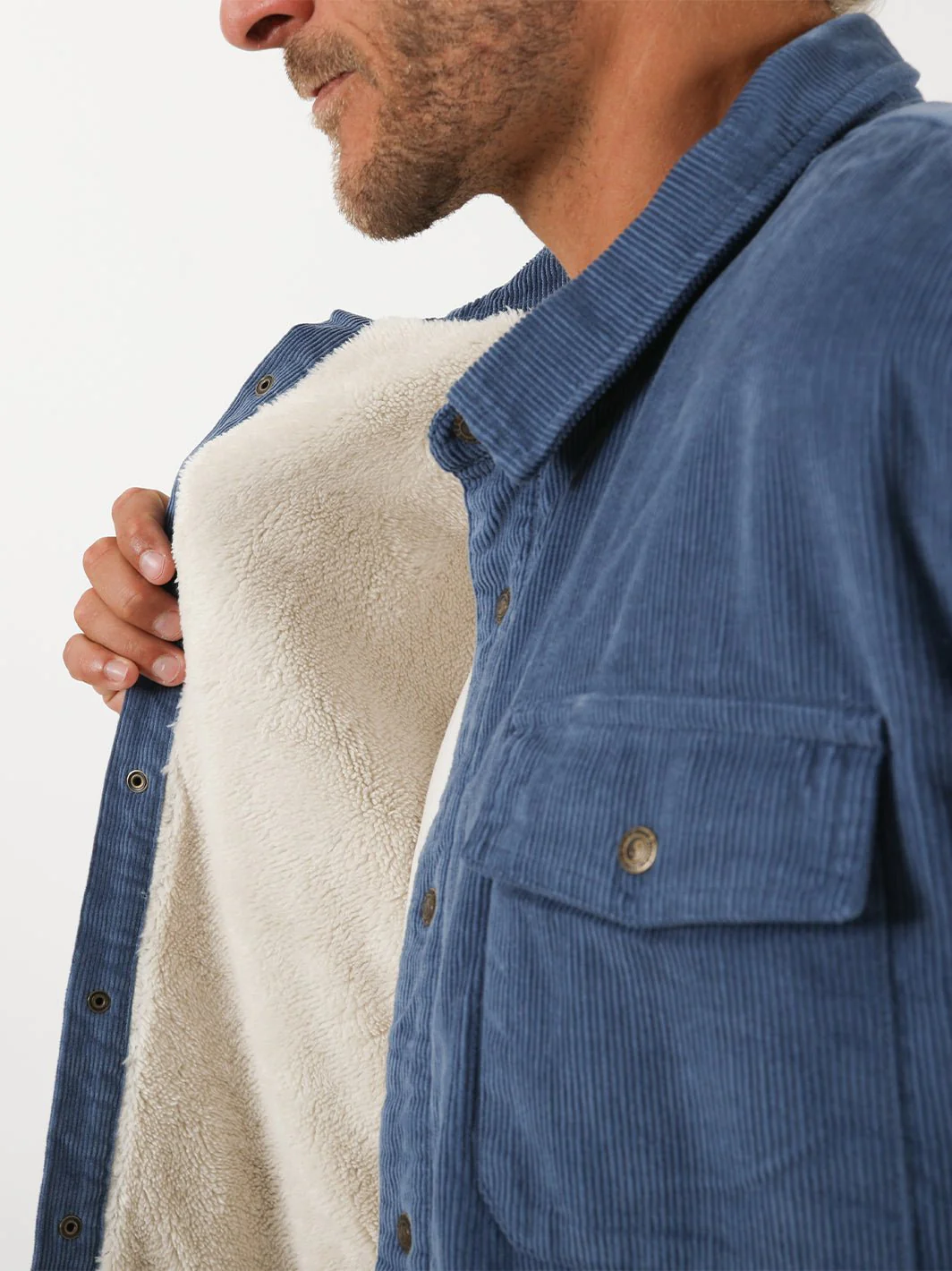 Australia Ranch Cord Jacket - Image 2
