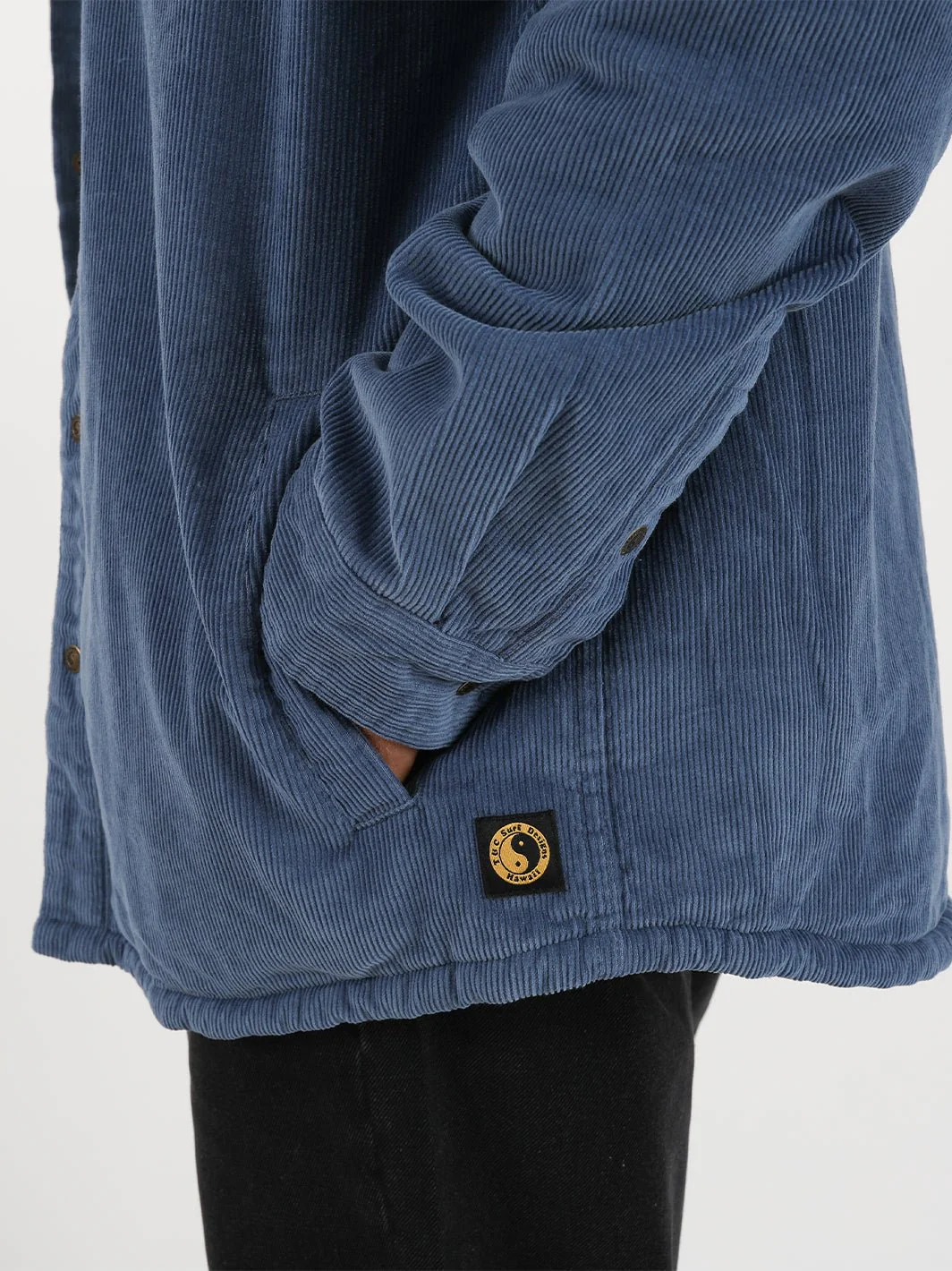 Australia Ranch Cord Jacket - Image 4