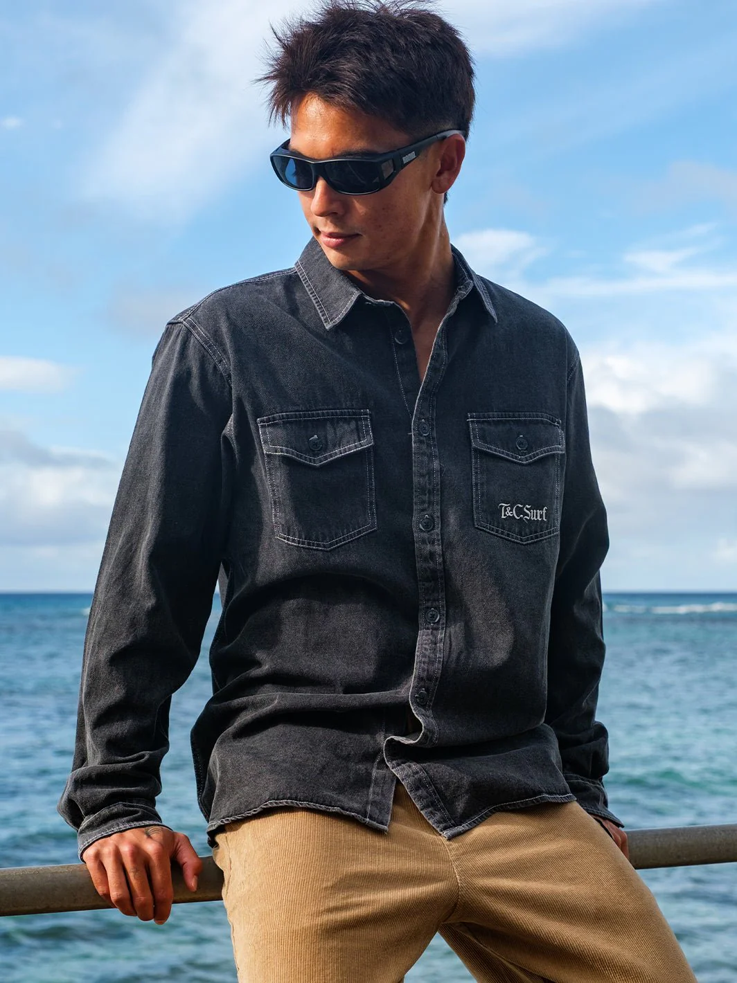 Australia Seaside Long Sleeve - Image 3