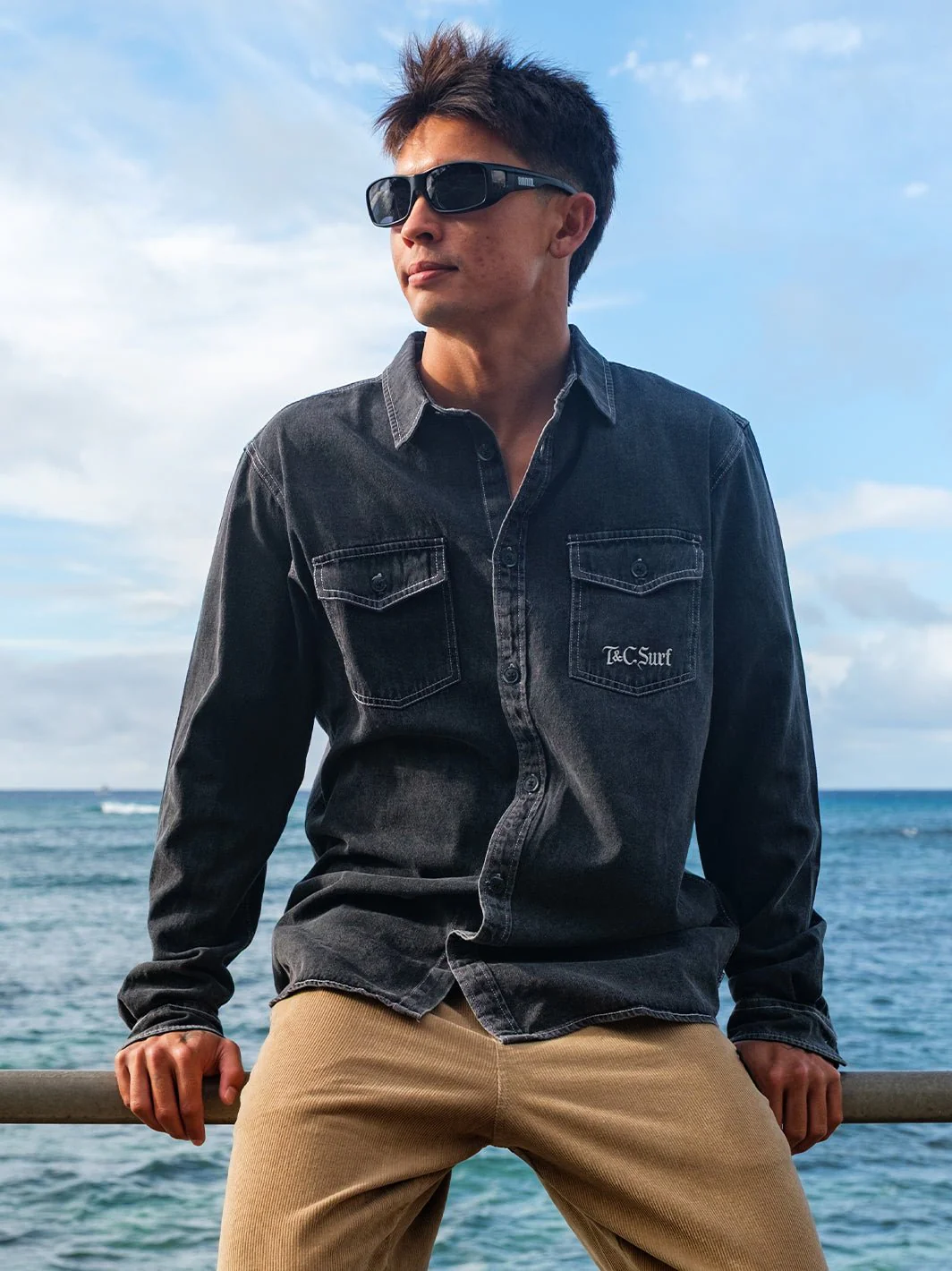 Australia Seaside Long Sleeve - Image 7