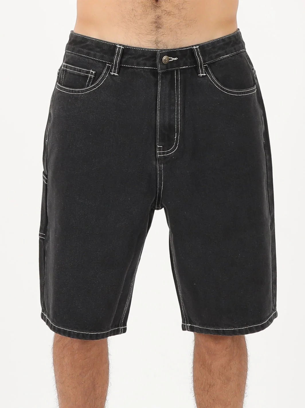 Australia Stringer Denim Short - Image 2