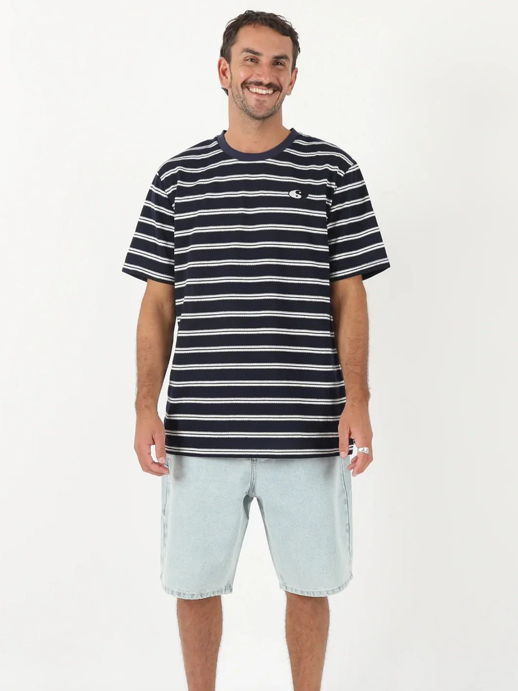 Australia Stringer Denim Short - Image 6