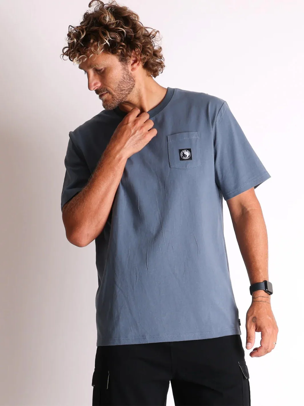 Australia Superior Pocket Tee
