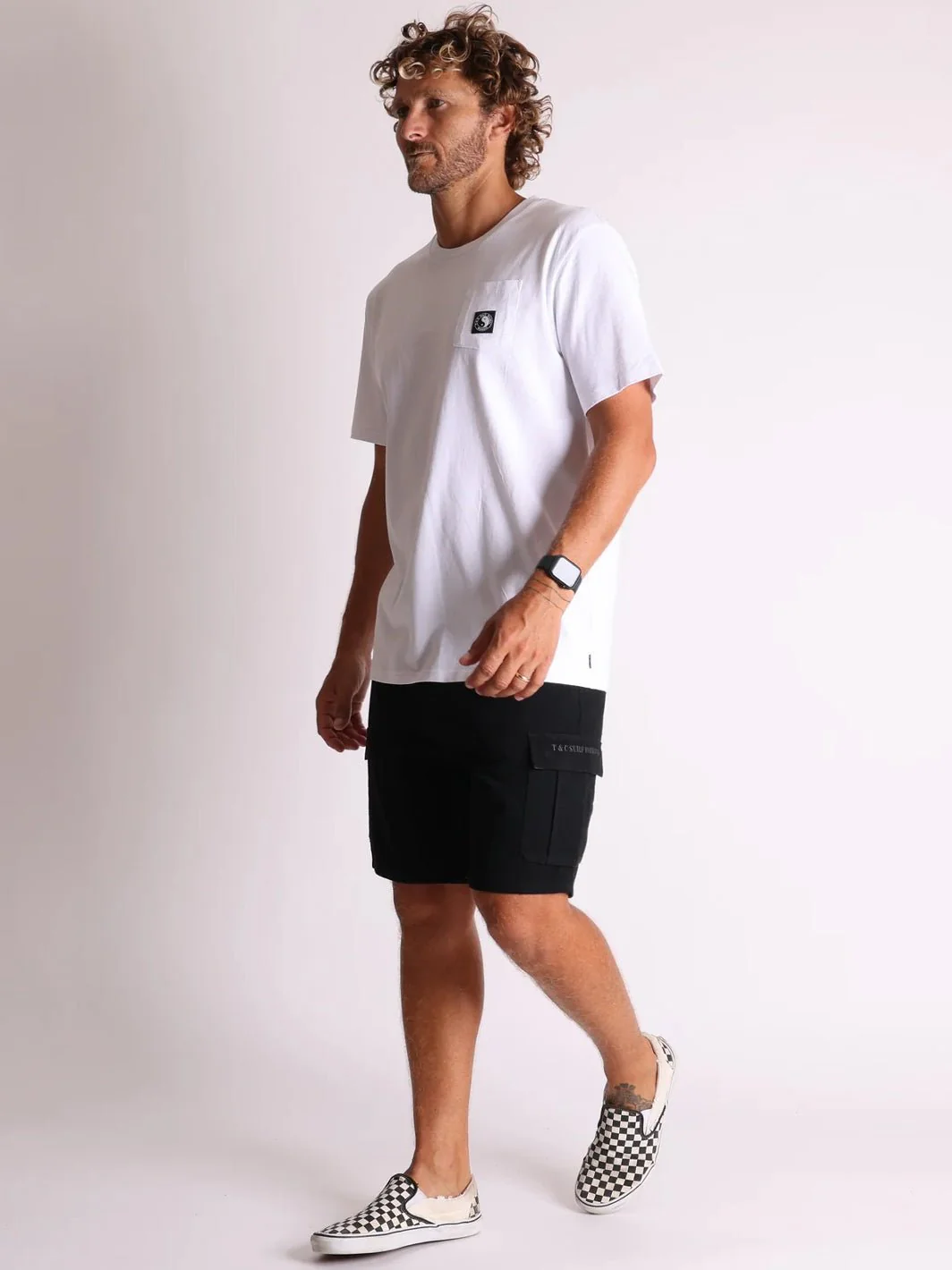 Australia Superior Pocket Tee - Image 3