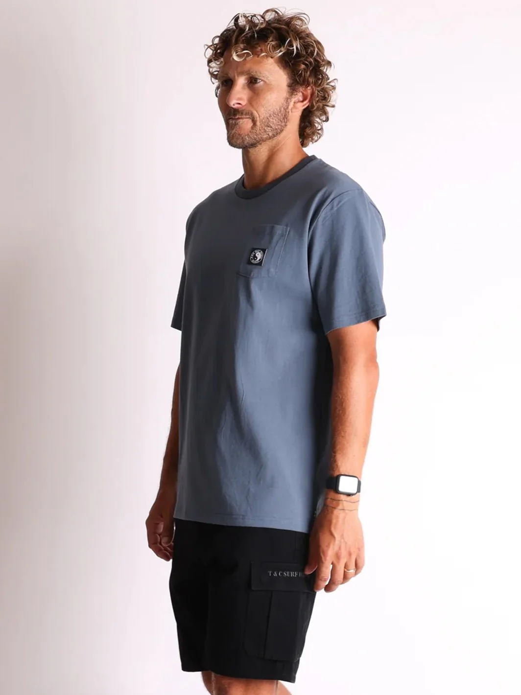 Australia Superior Pocket Tee - Image 5