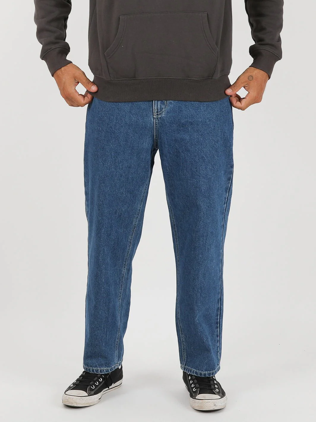 Australia Thrift Denim Jean - Image 5