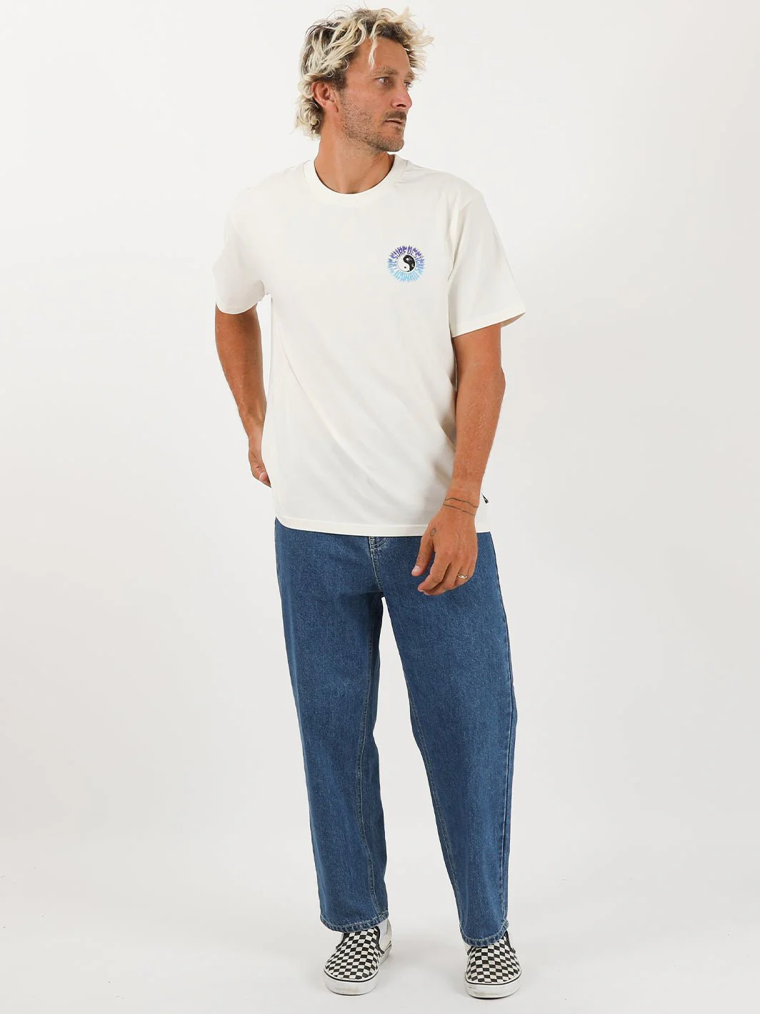 Australia Thrift Denim Jean - Image 6