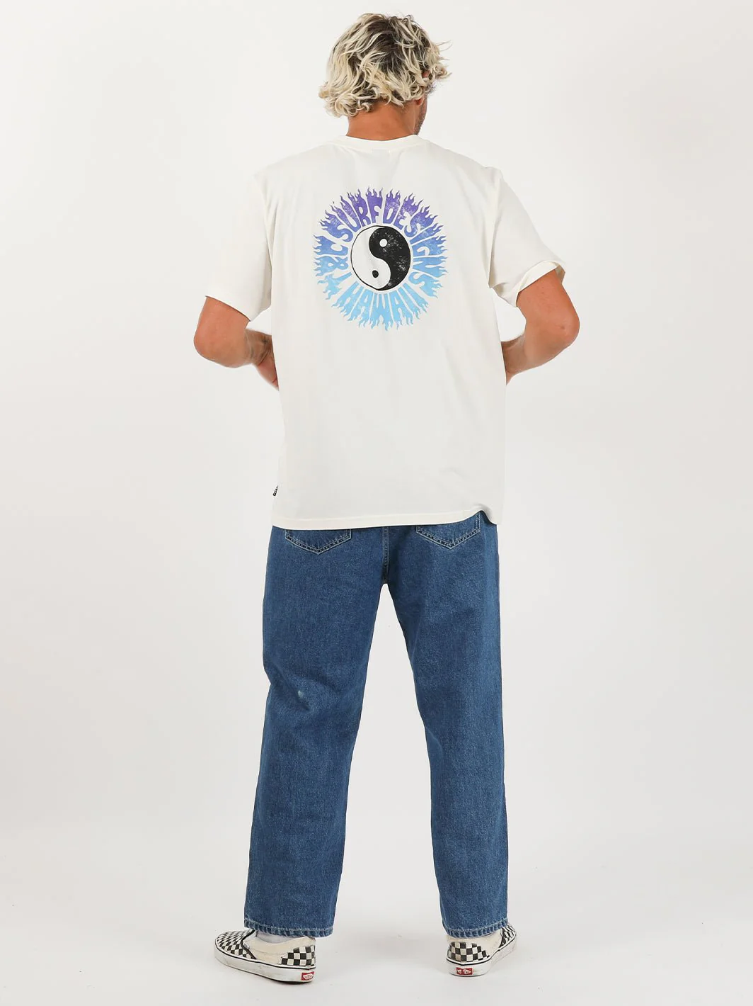 Australia Thrift Denim Jean - Image 8