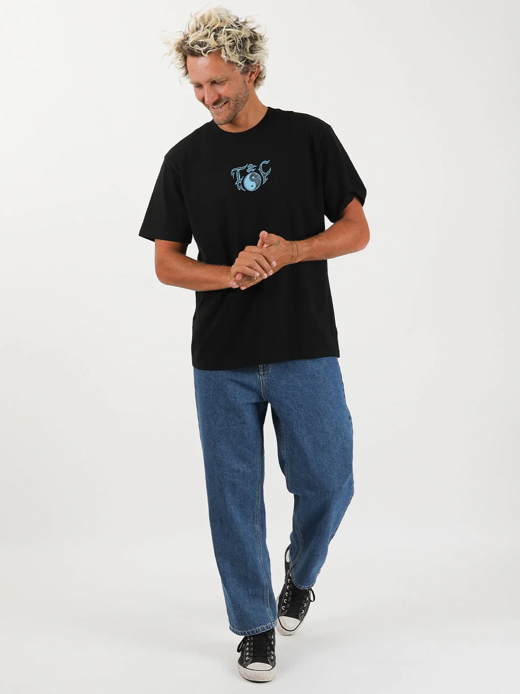 Australia Thrift Denim Jean - Image 9