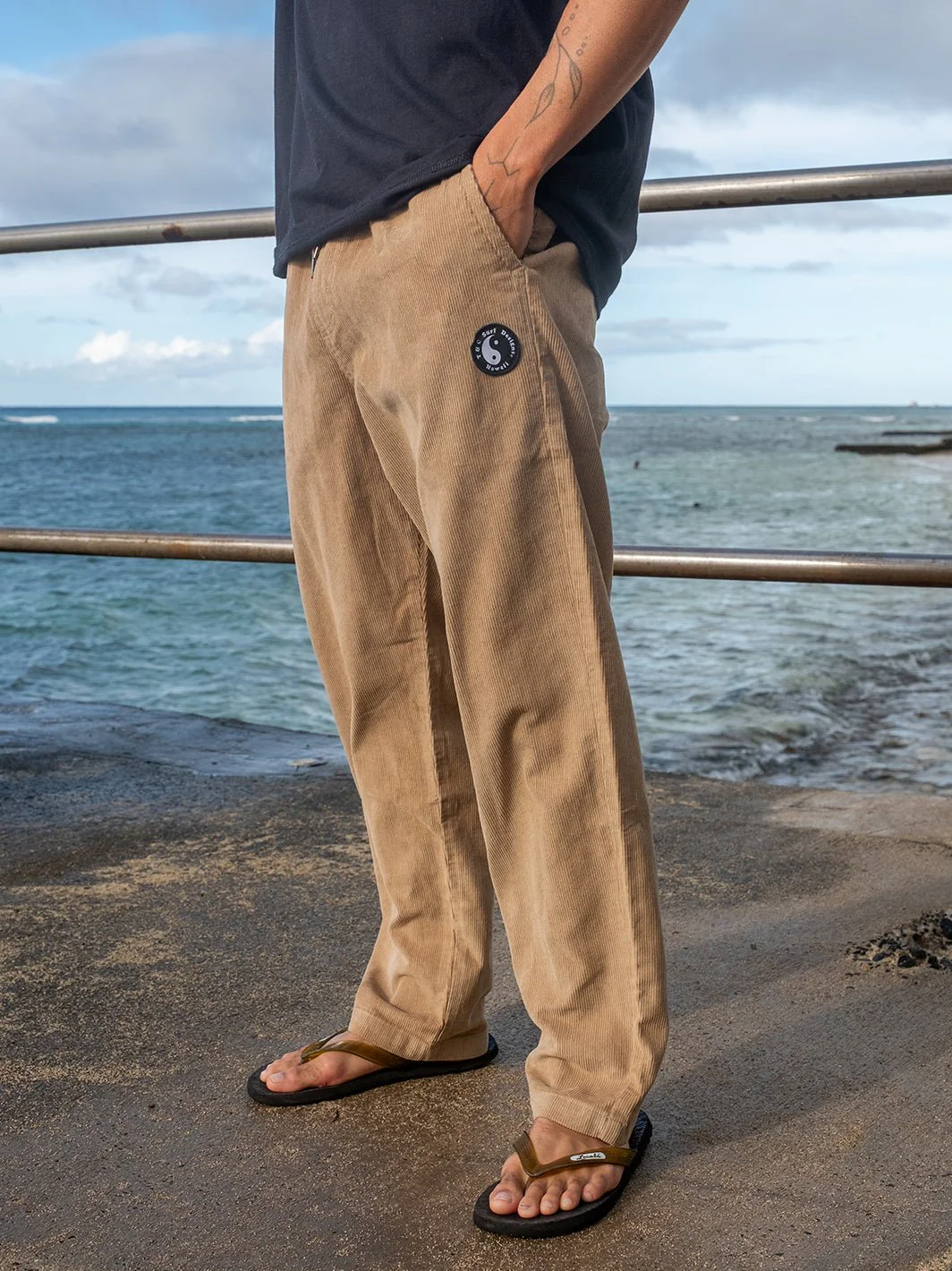Australia Whaler 2.0 Cord Pant - Image 2