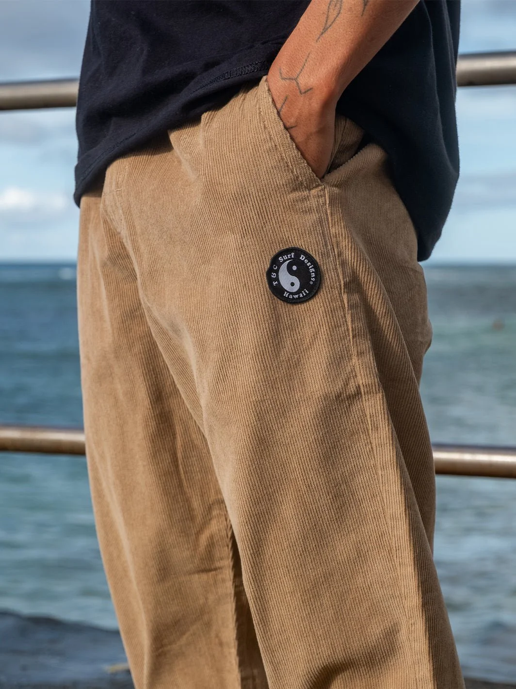 Australia Whaler 2.0 Cord Pant - Image 3