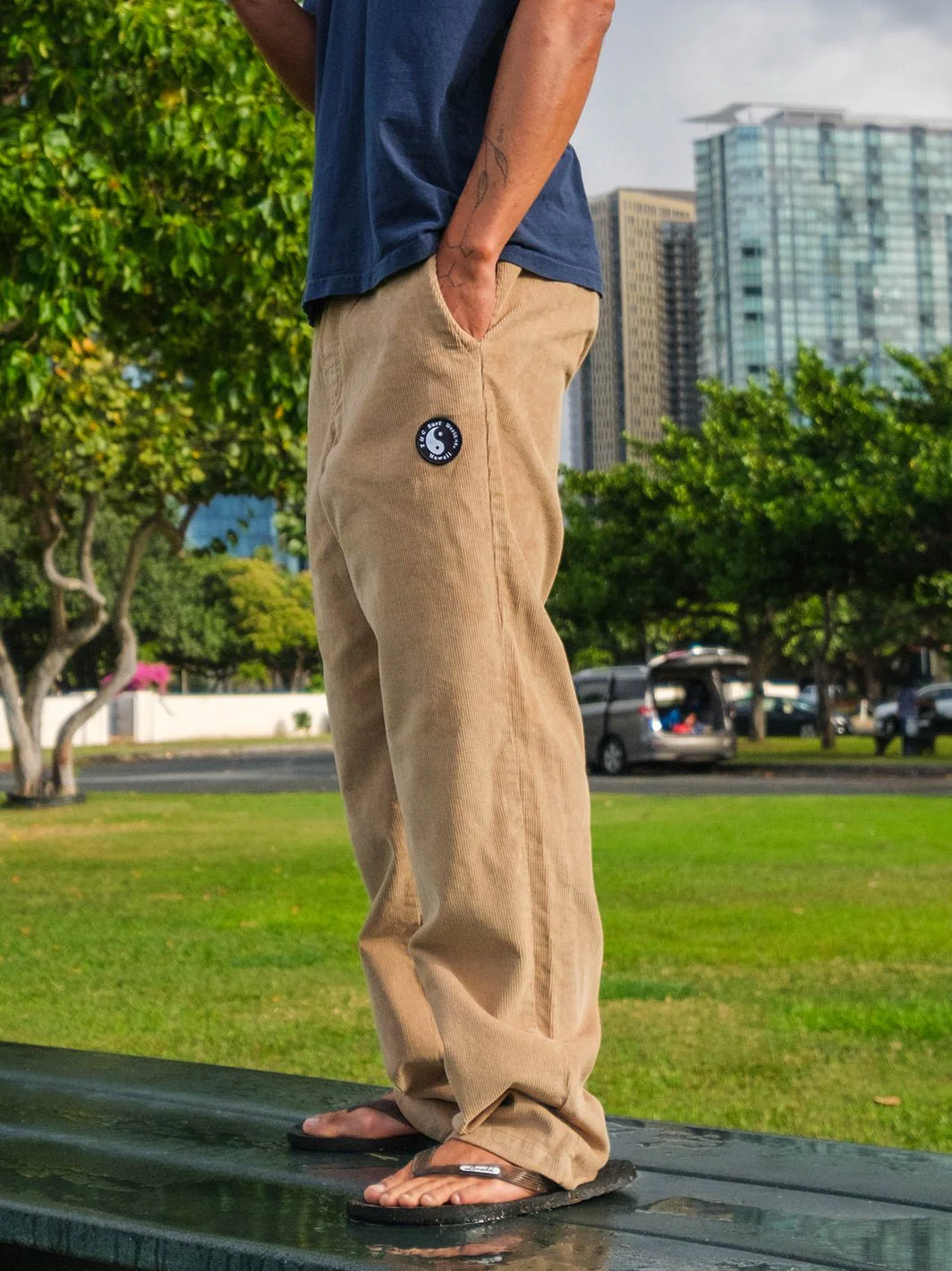 Australia Whaler 2.0 Cord Pant - Image 5