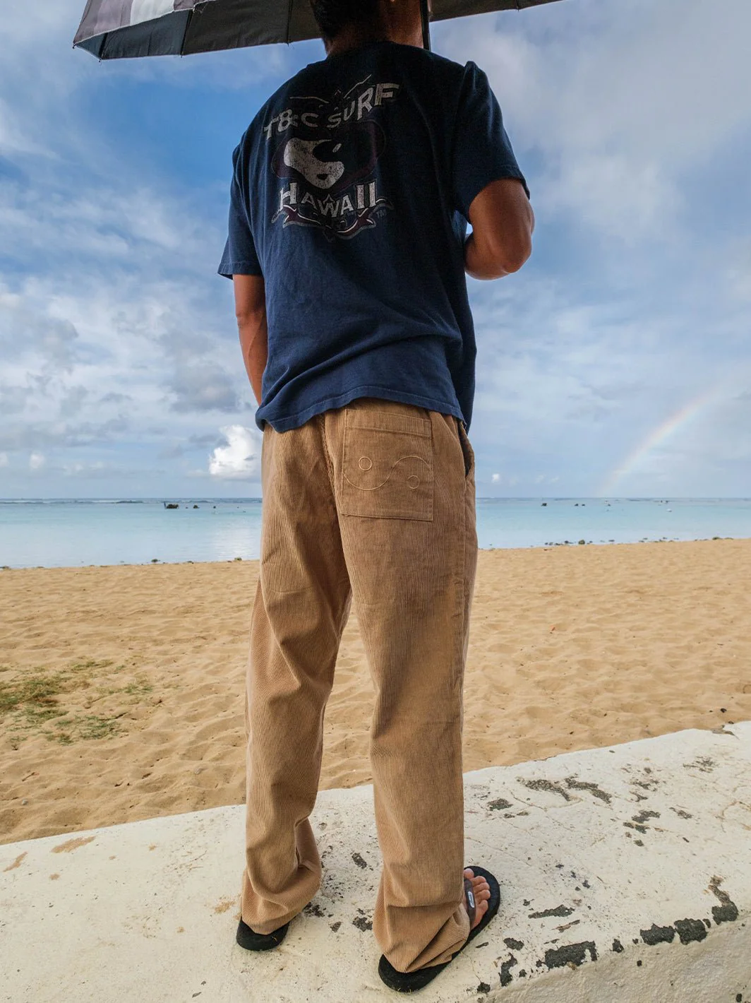 Australia Whaler 2.0 Cord Pant - Image 7