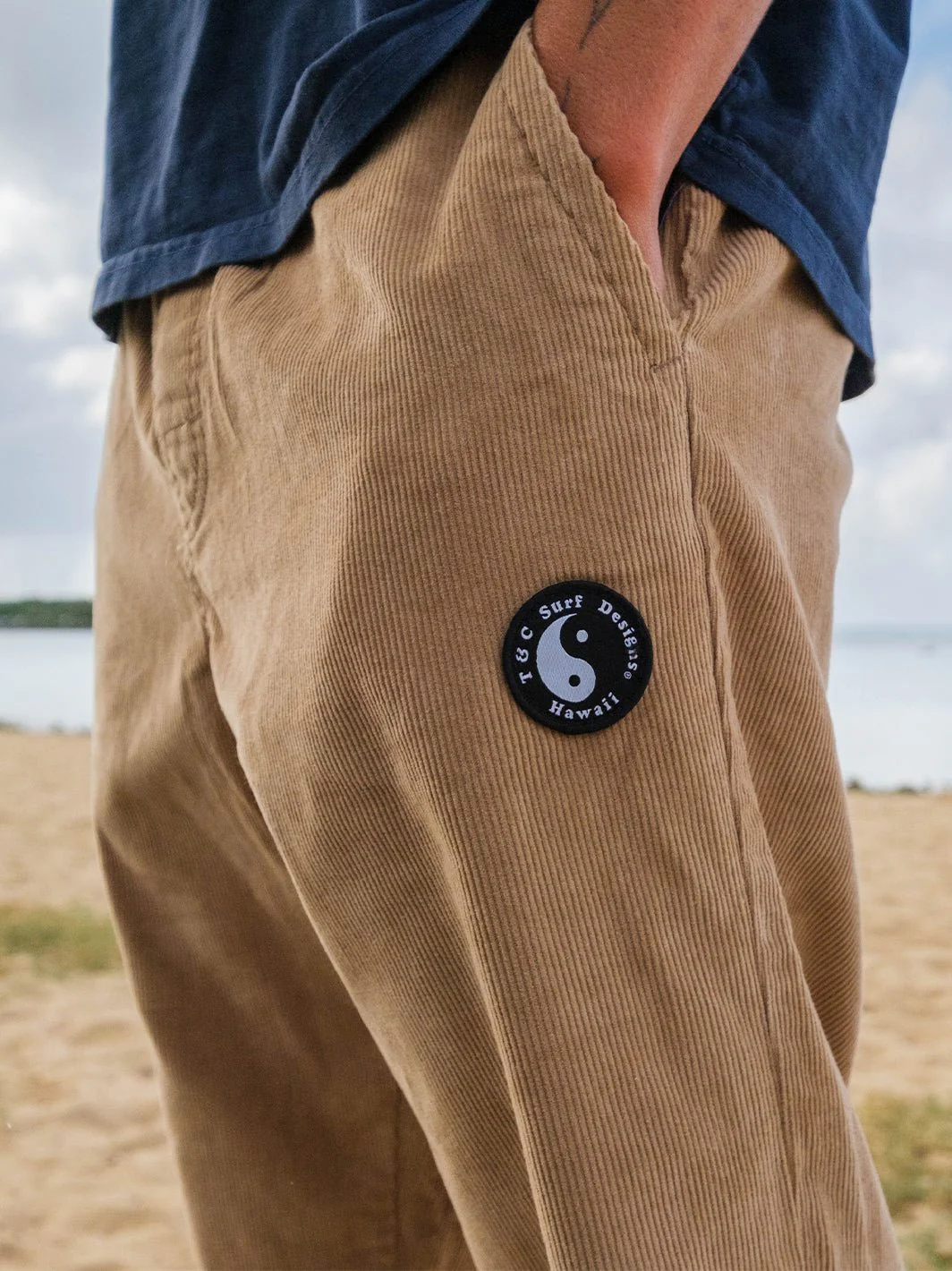 Australia Whaler 2.0 Cord Pant - Image 8