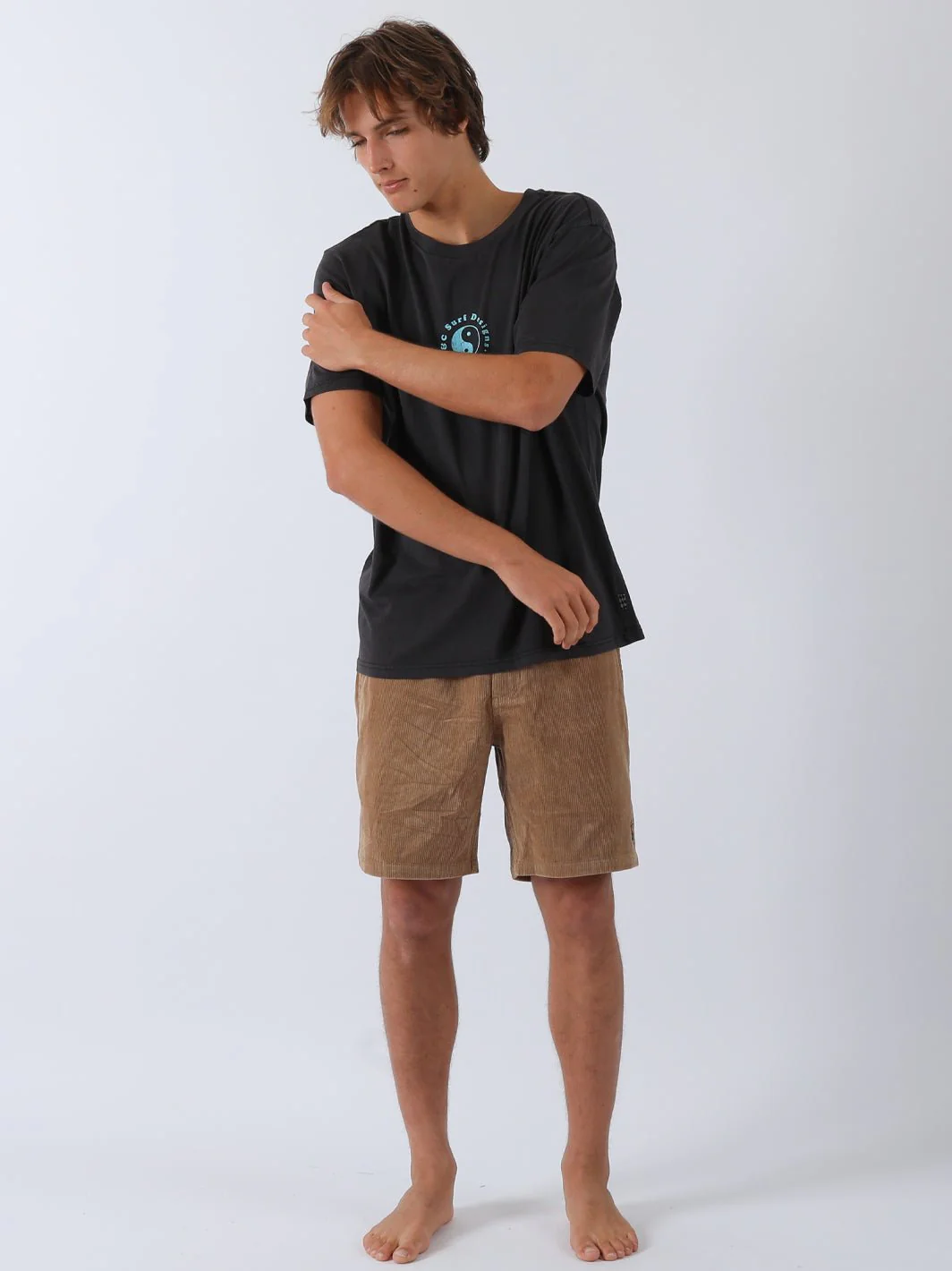 Australia Whaler Cord Short - Image 4