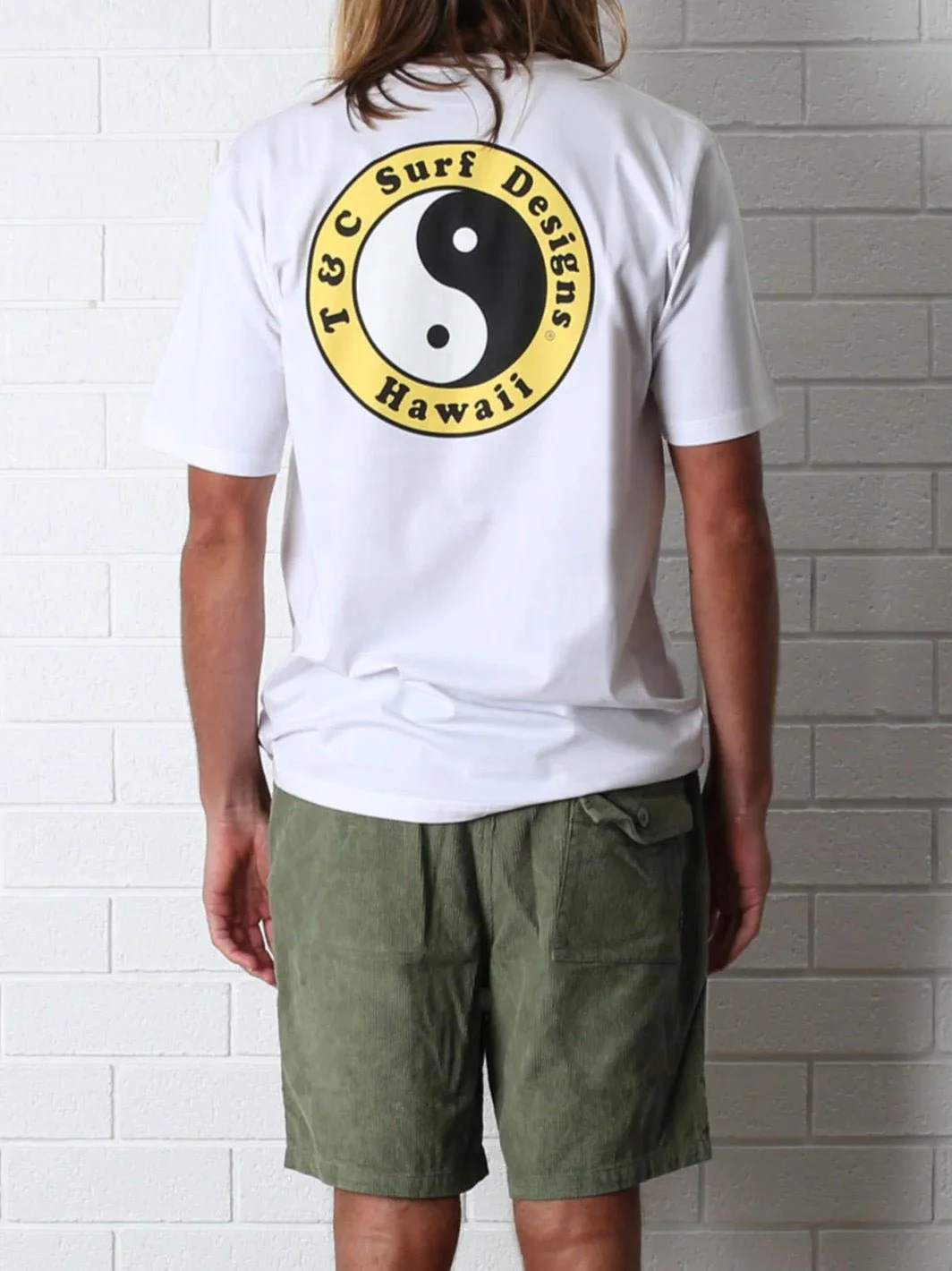 Australia Whaler Cord Walkshort - Image 5