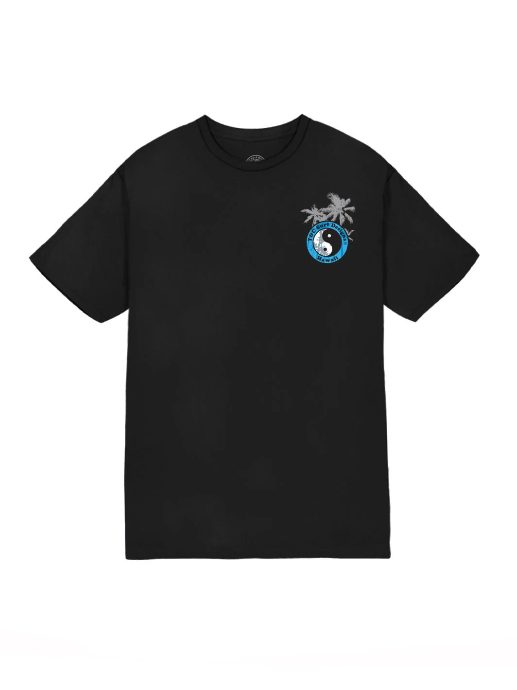 Blue Scenic Bus Volkswagen® Jersey Tee - Image 5
