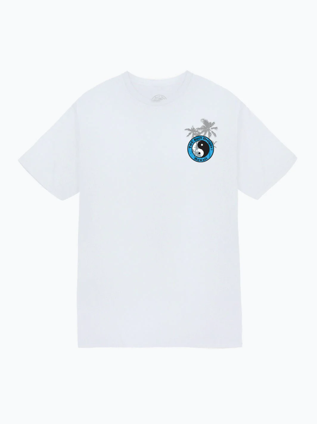 Blue Scenic Bus Volkswagen® Jersey Tee - Image 7