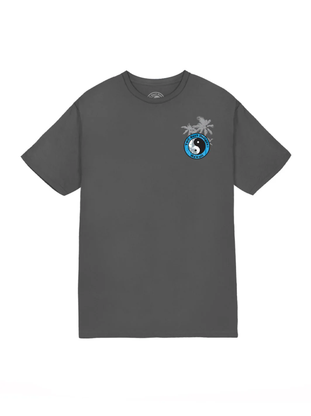 Blue Scenic Bus Volkswagen® Jersey Tee - Image 9