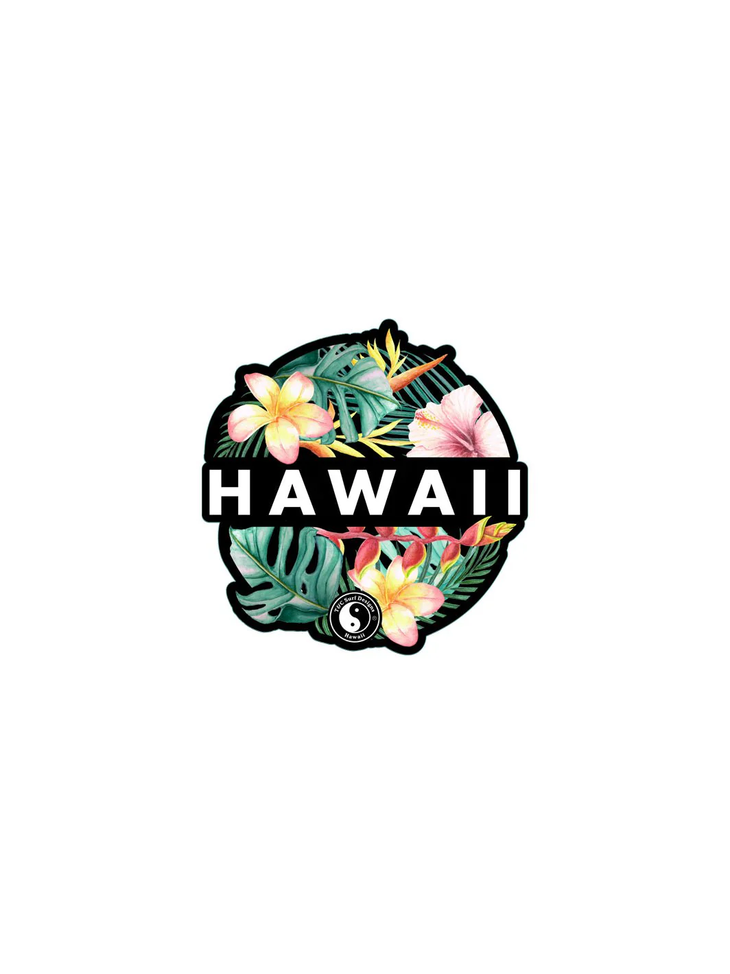 Bouquet Sticker