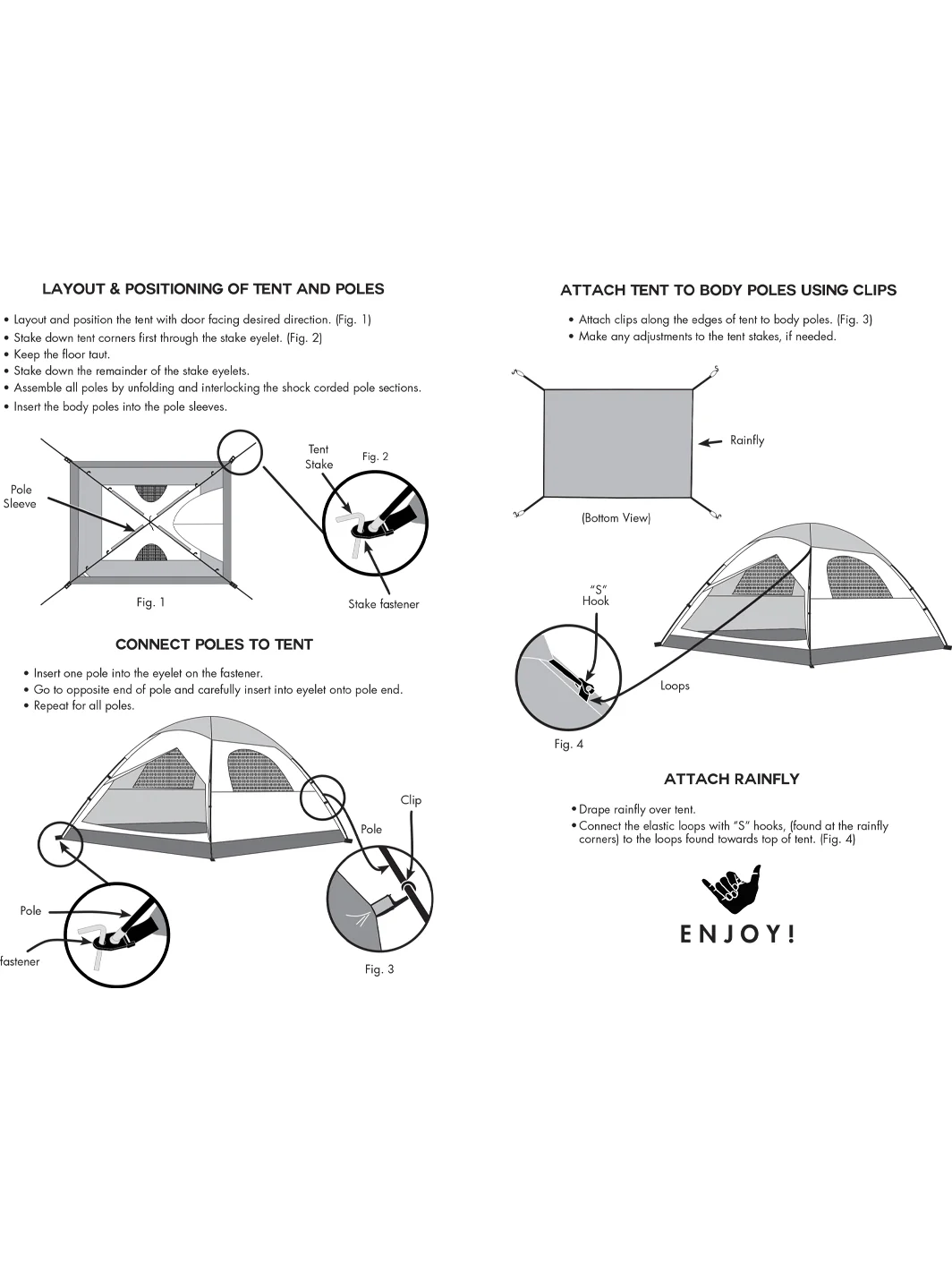 Camo Kalo Tent - Image 12