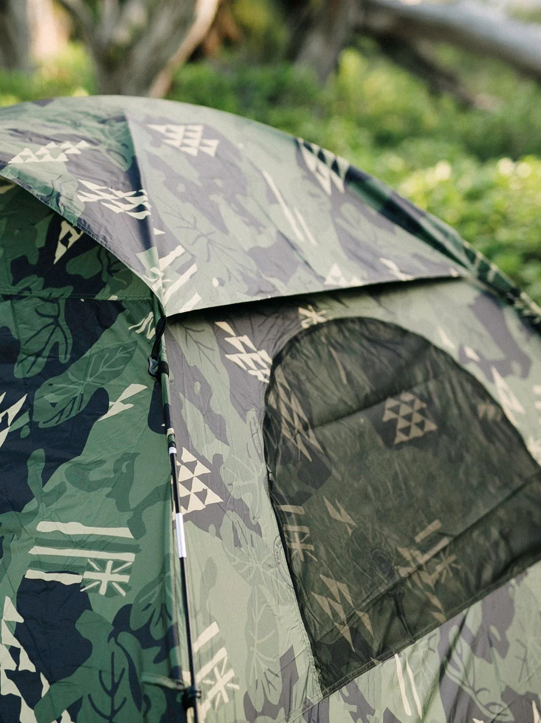 Camo Kalo Tent - Image 2