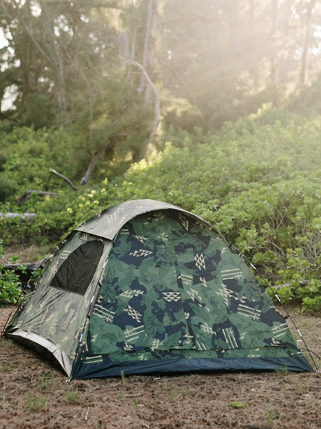 Camo Kalo Tent - Image 4