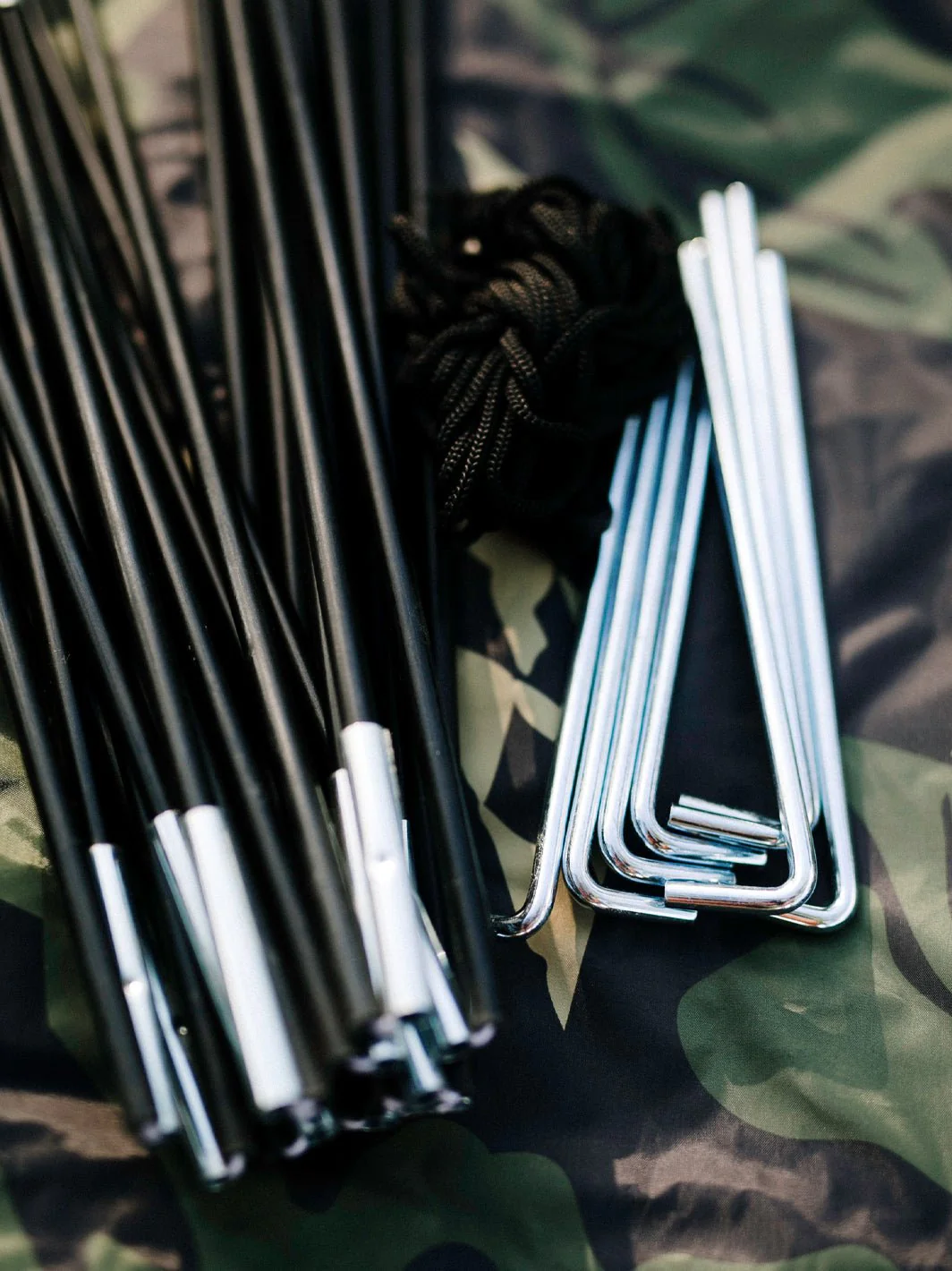 Camo Kalo Tent - Image 7