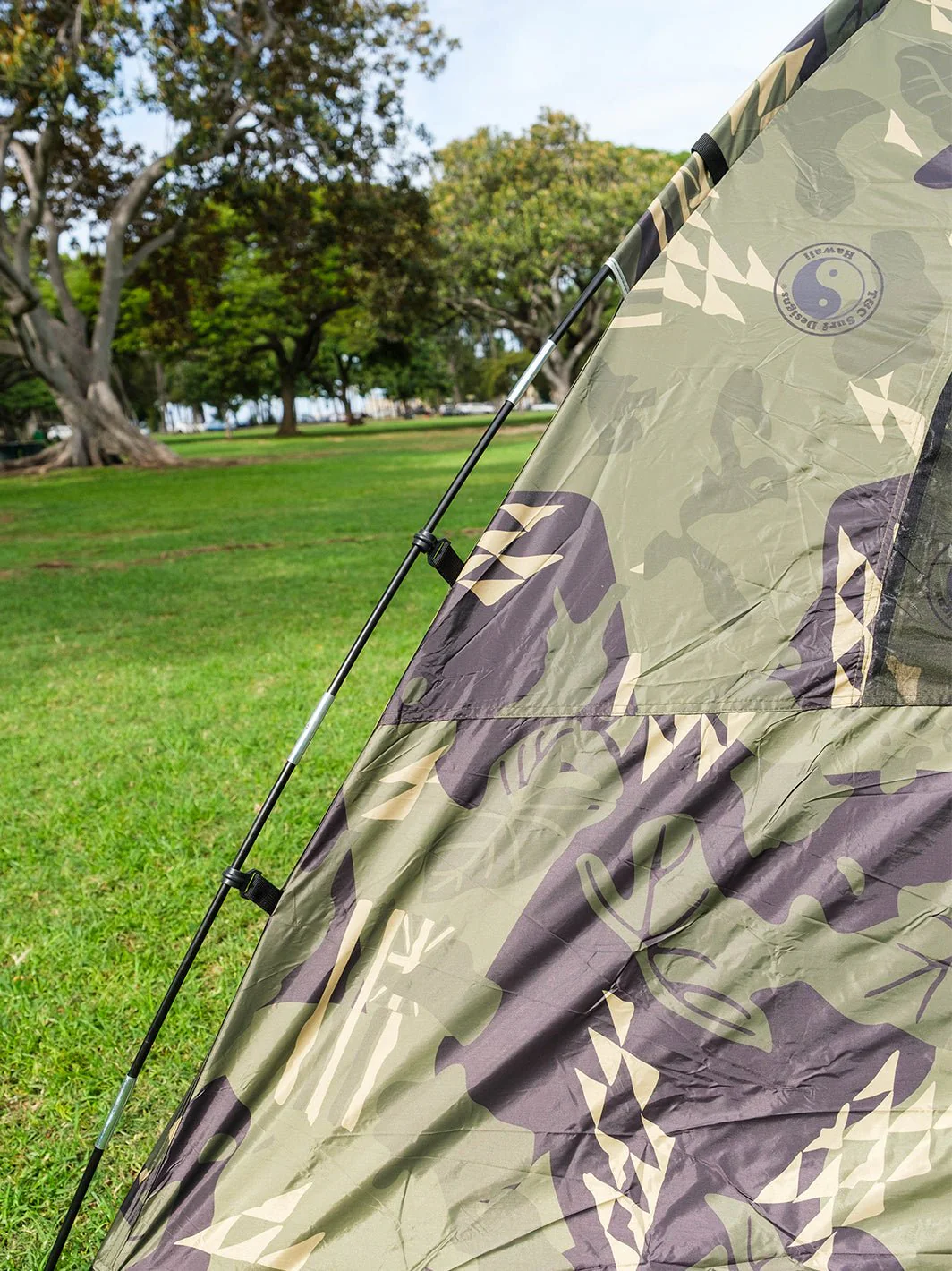 Camo Kalo Tent - Image 9