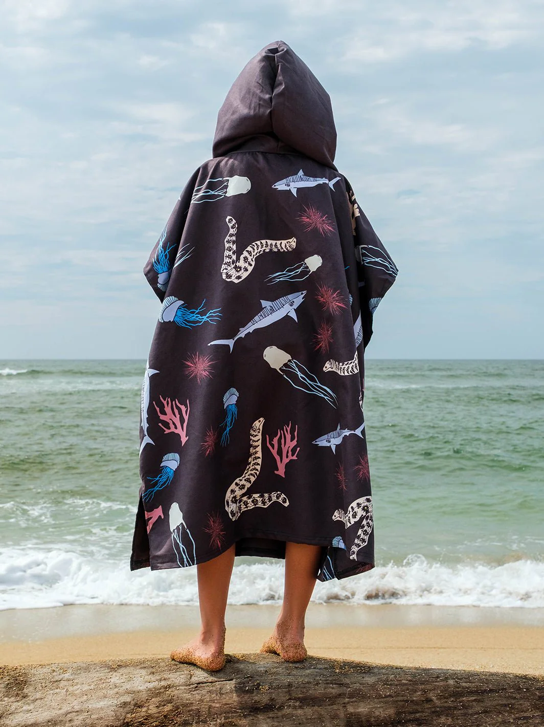 Kids Chout Poncho - Image 2