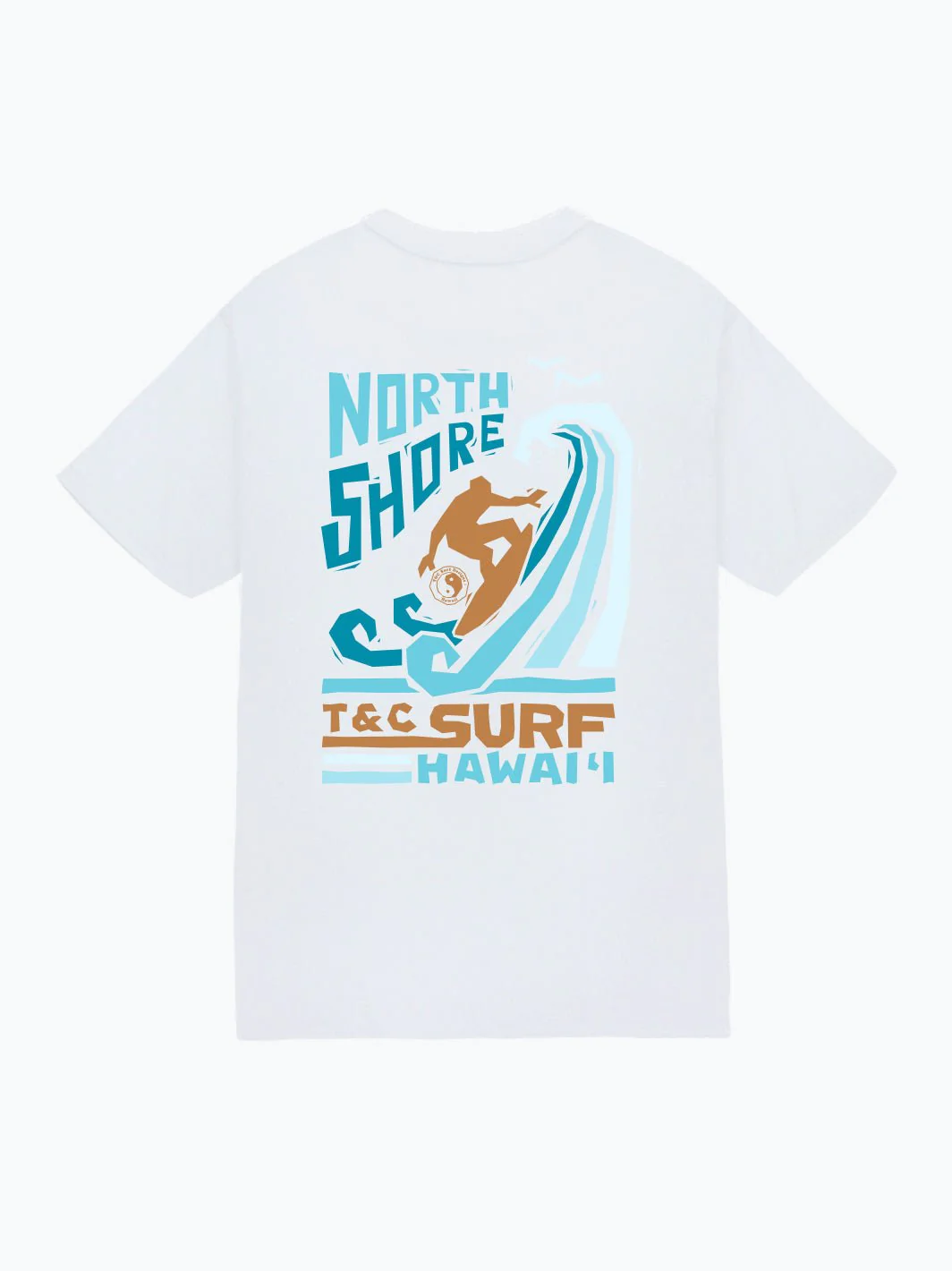 Classic Signage Jersey Tee