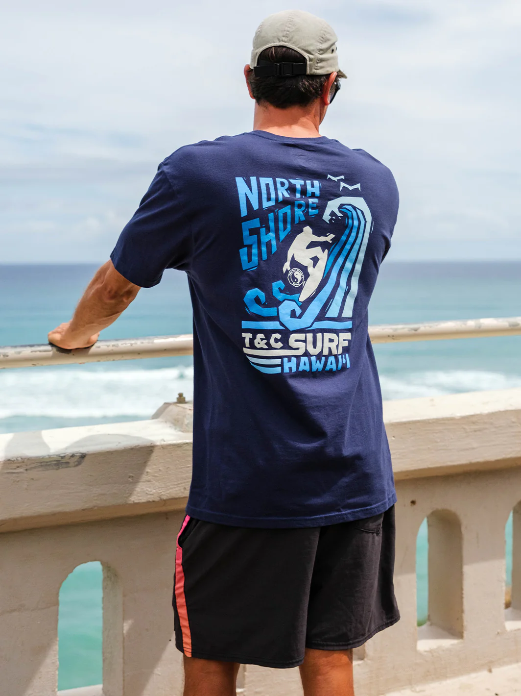 Classic Signage Jersey Tee - Image 2