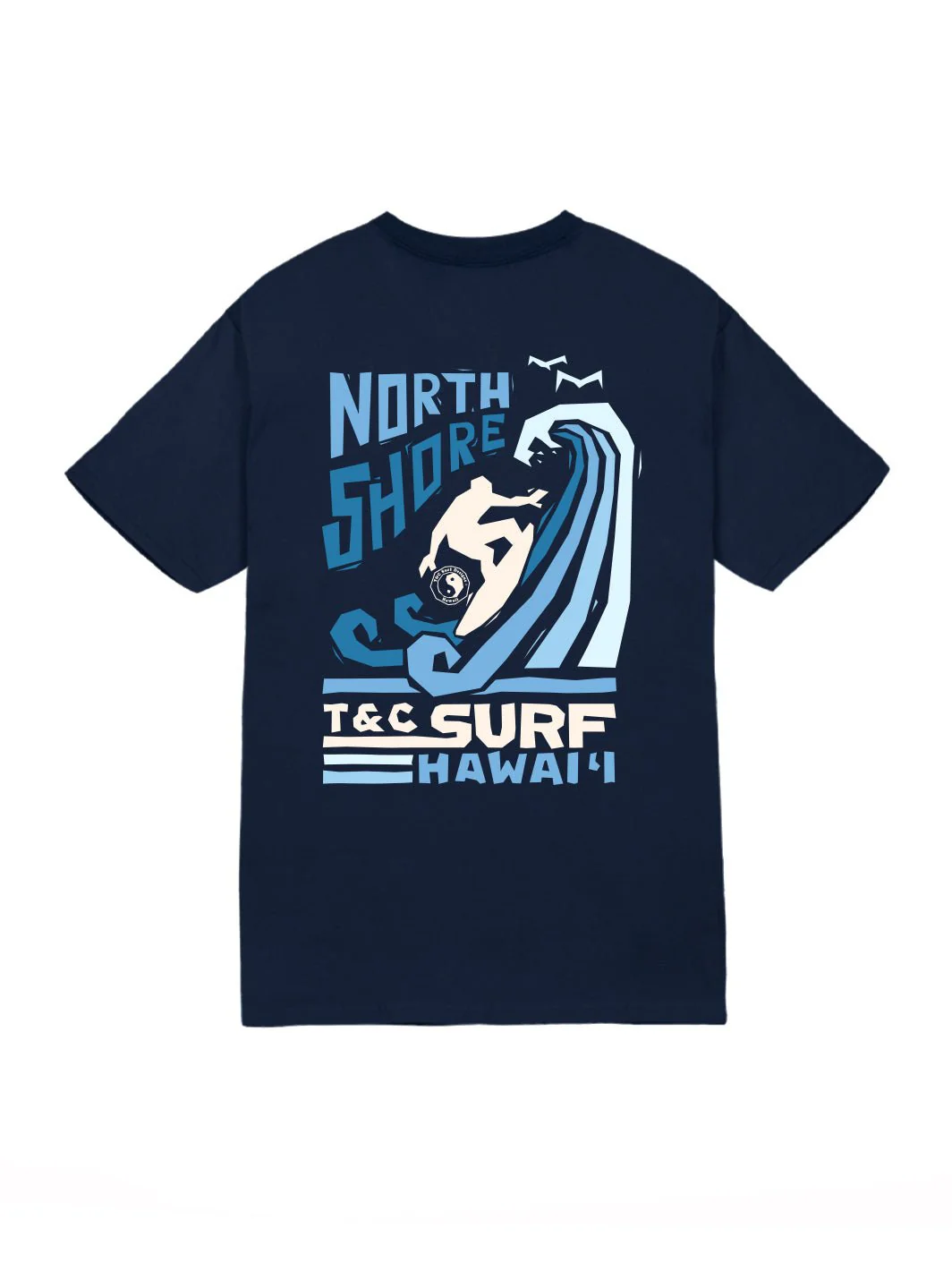 Classic Signage Jersey Tee - Image 4