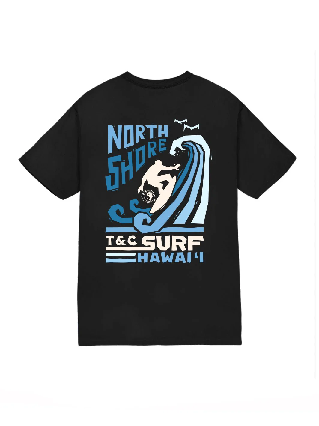 Classic Signage Jersey Tee - Image 6