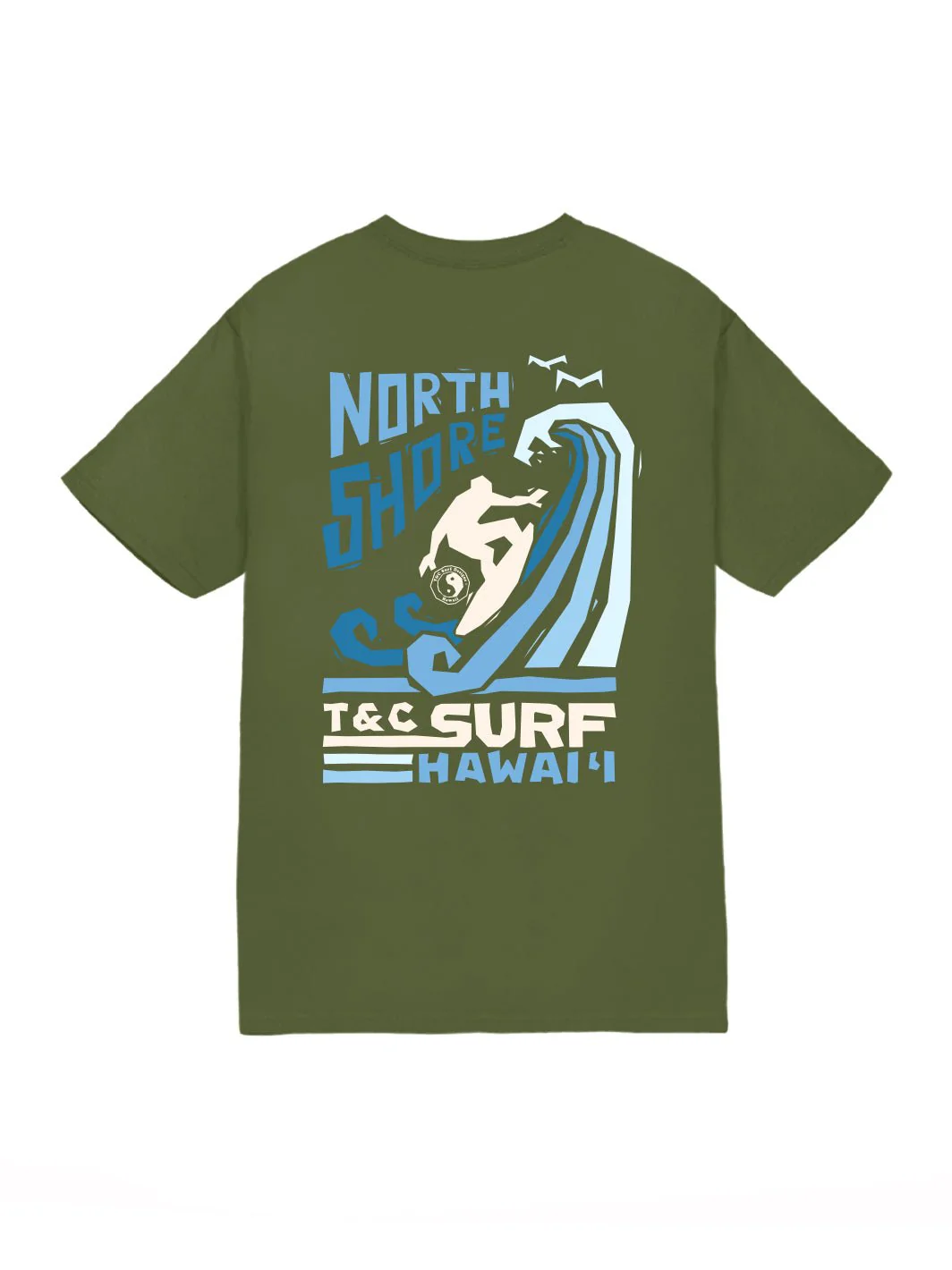 Classic Signage Jersey Tee - Image 8