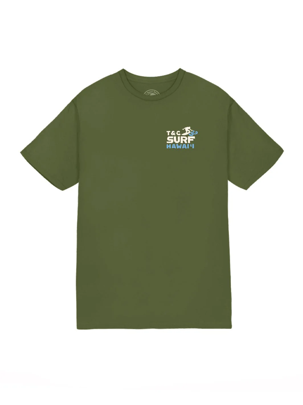 Classic Signage Jersey Tee - Image 9