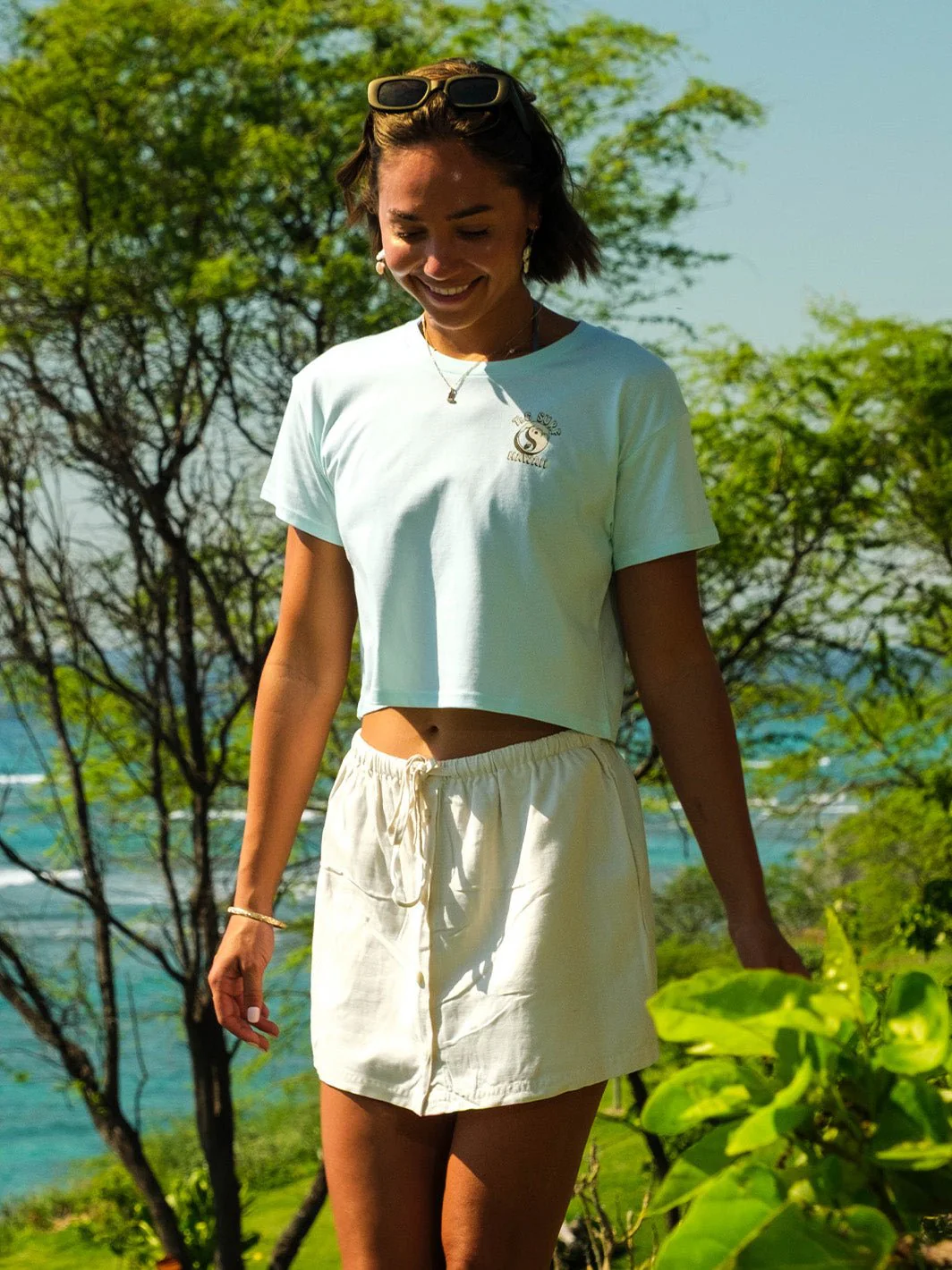 Crack Seed Crop Tee - Image 3