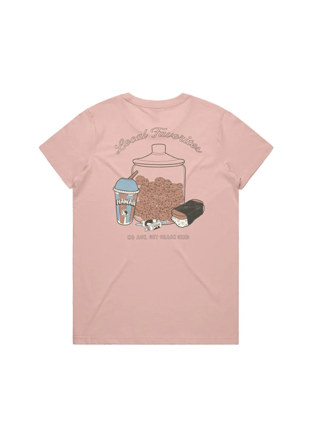 Crack Seed Maple Tee - Image 4
