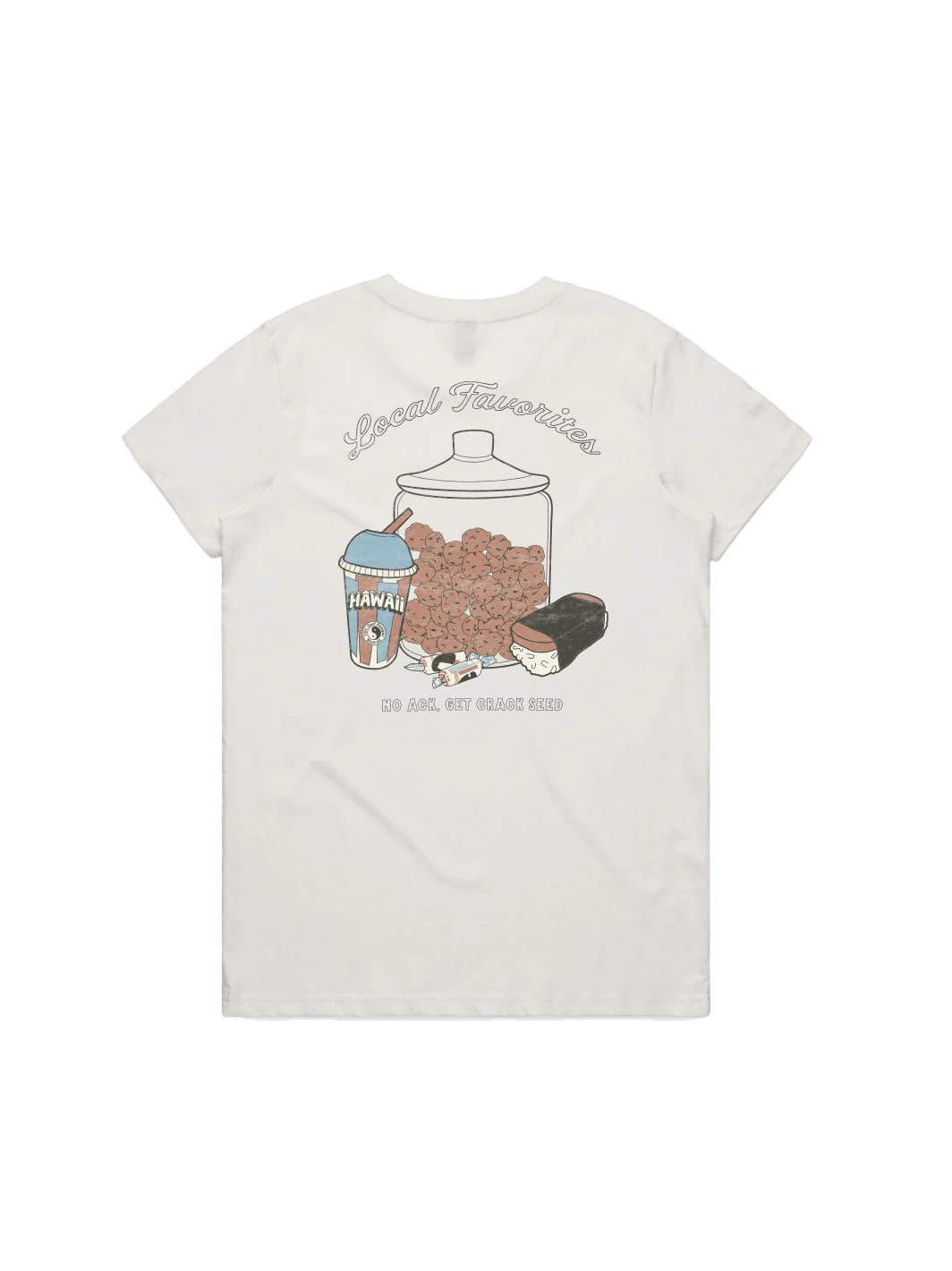 Crack Seed Maple Tee - Image 5