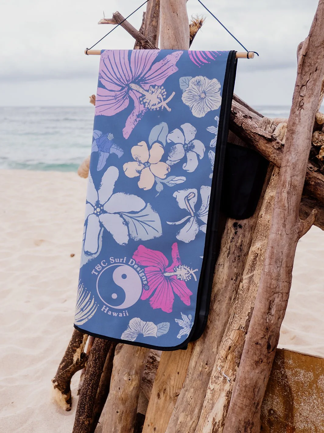Enjoy The Pua Thick Beach Mat - Image 4