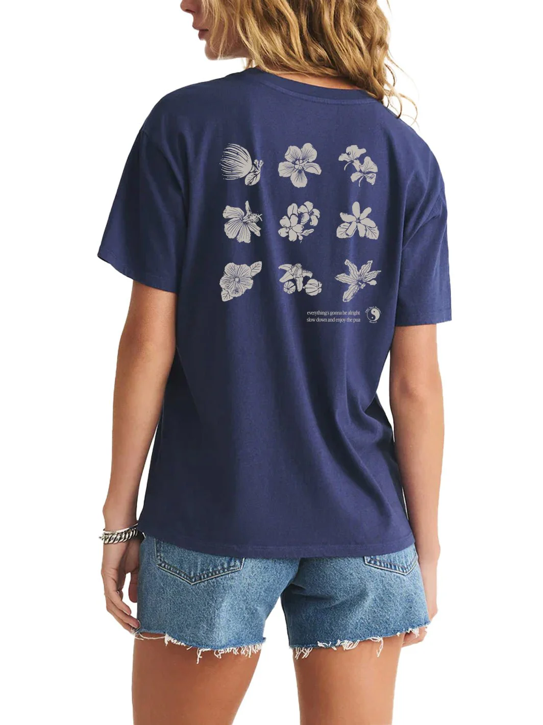 Enjoy the Pua Boyfriend Tee - Image 2
