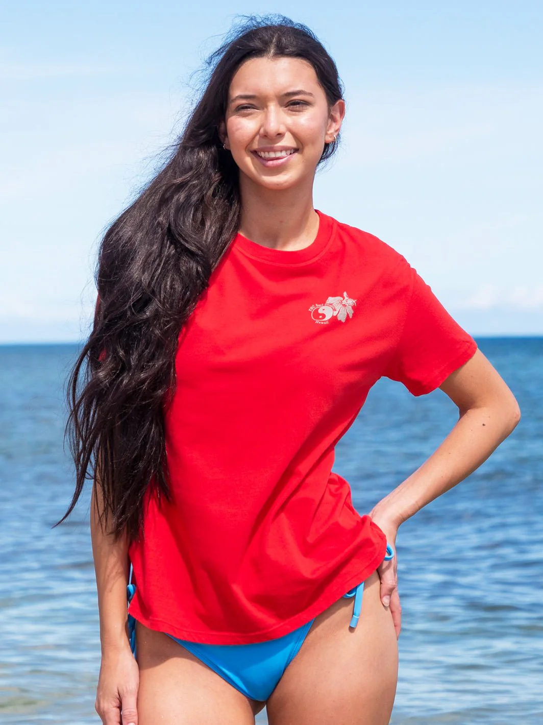 Enjoy the Pua Boyfriend Tee - Image 5