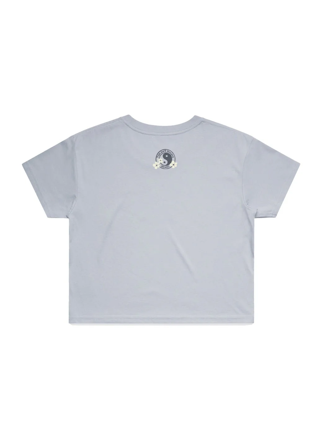 Essentials Crop Tee - Image 7