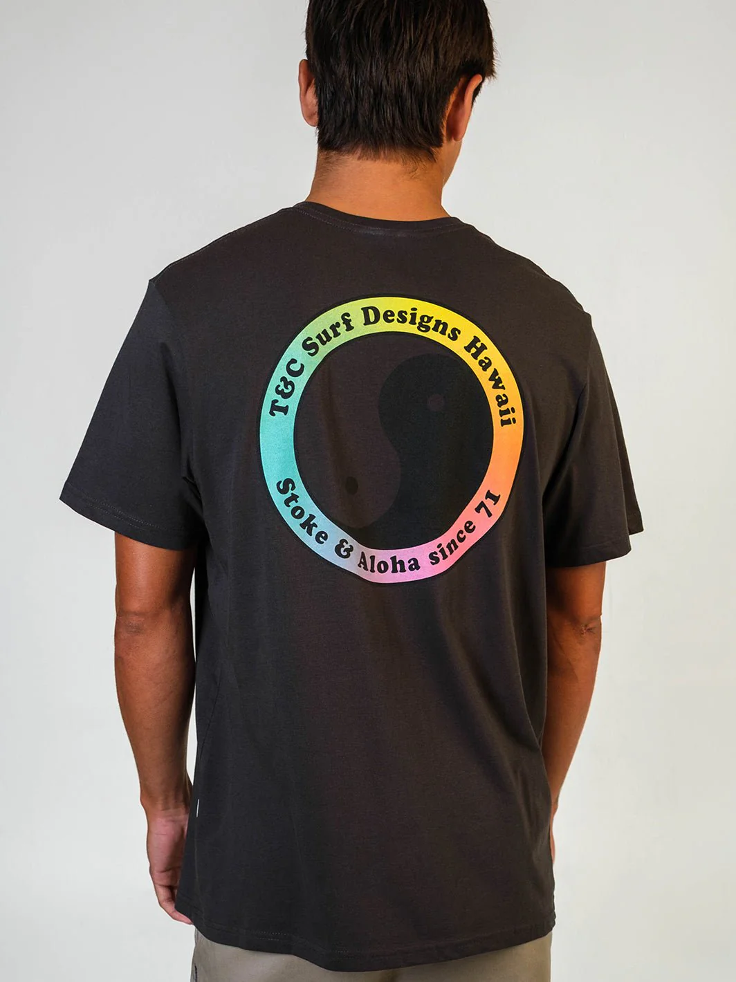 Europe 71 Short Sleeve Tee