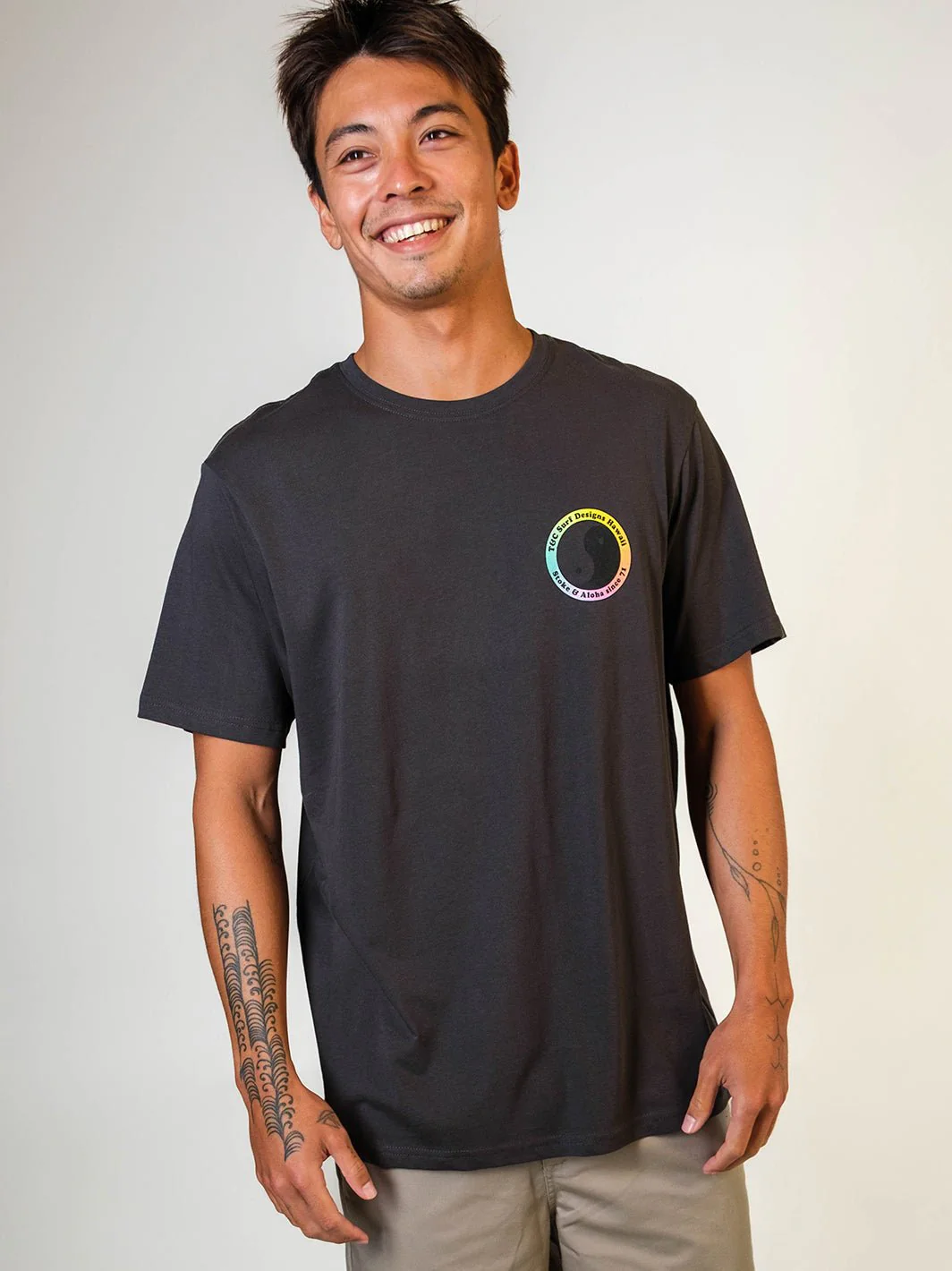 Europe 71 Short Sleeve Tee - Image 2