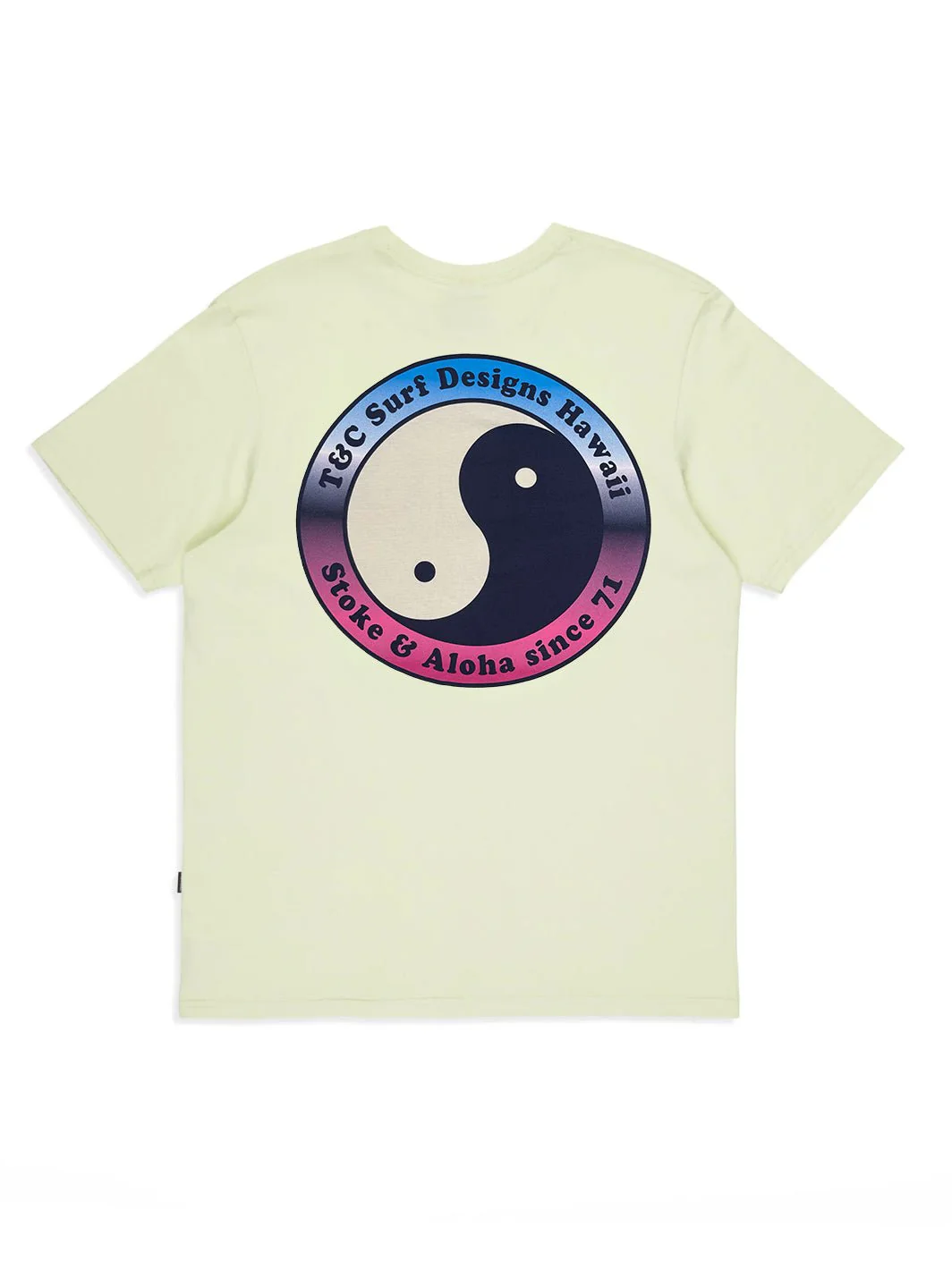 Europe 71 Short Sleeve Tee - Image 3