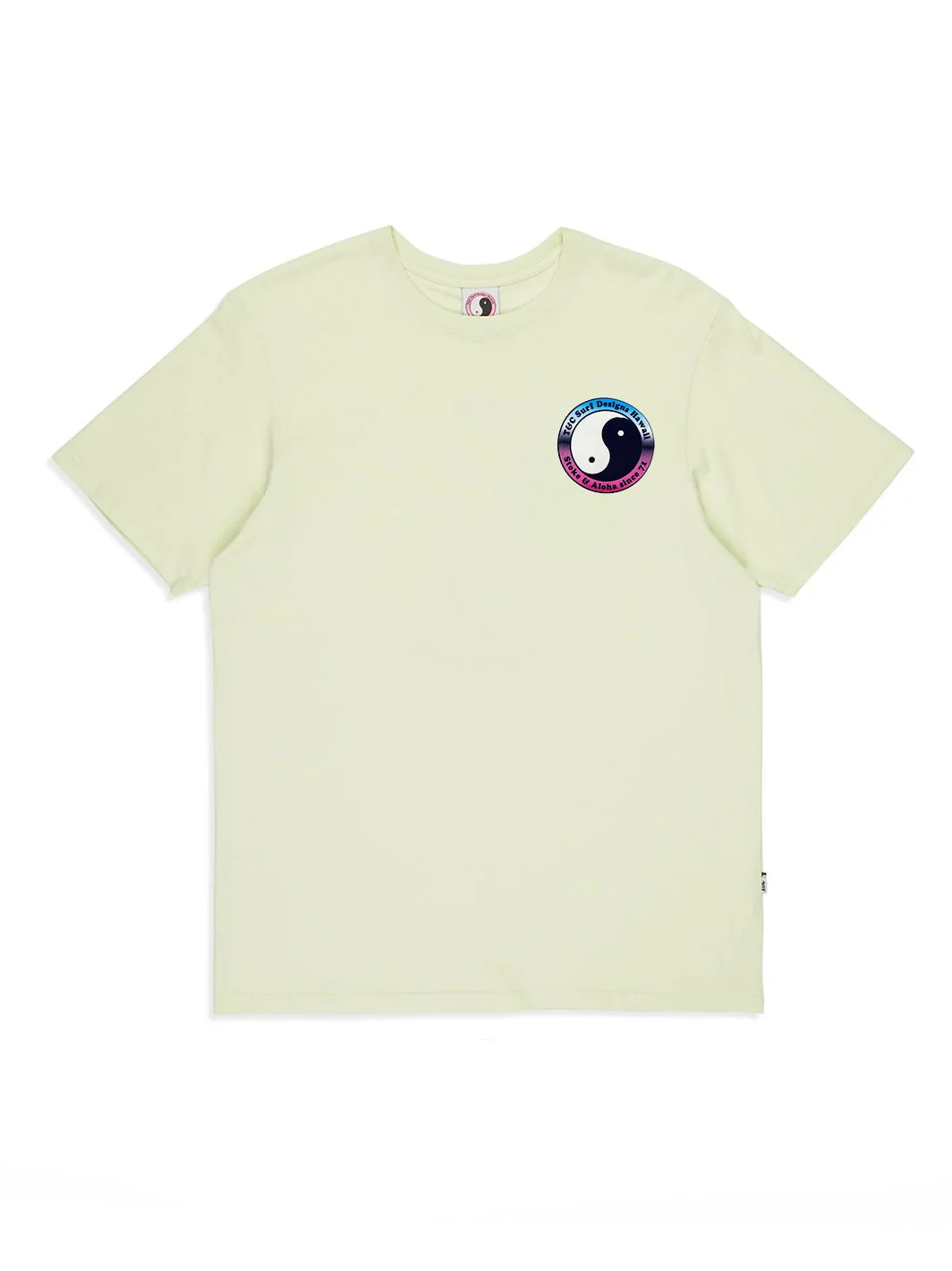 Europe 71 Short Sleeve Tee - Image 4
